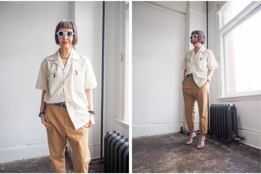 STYLE MUSE | Sue Randhawa, The Optical Boutique