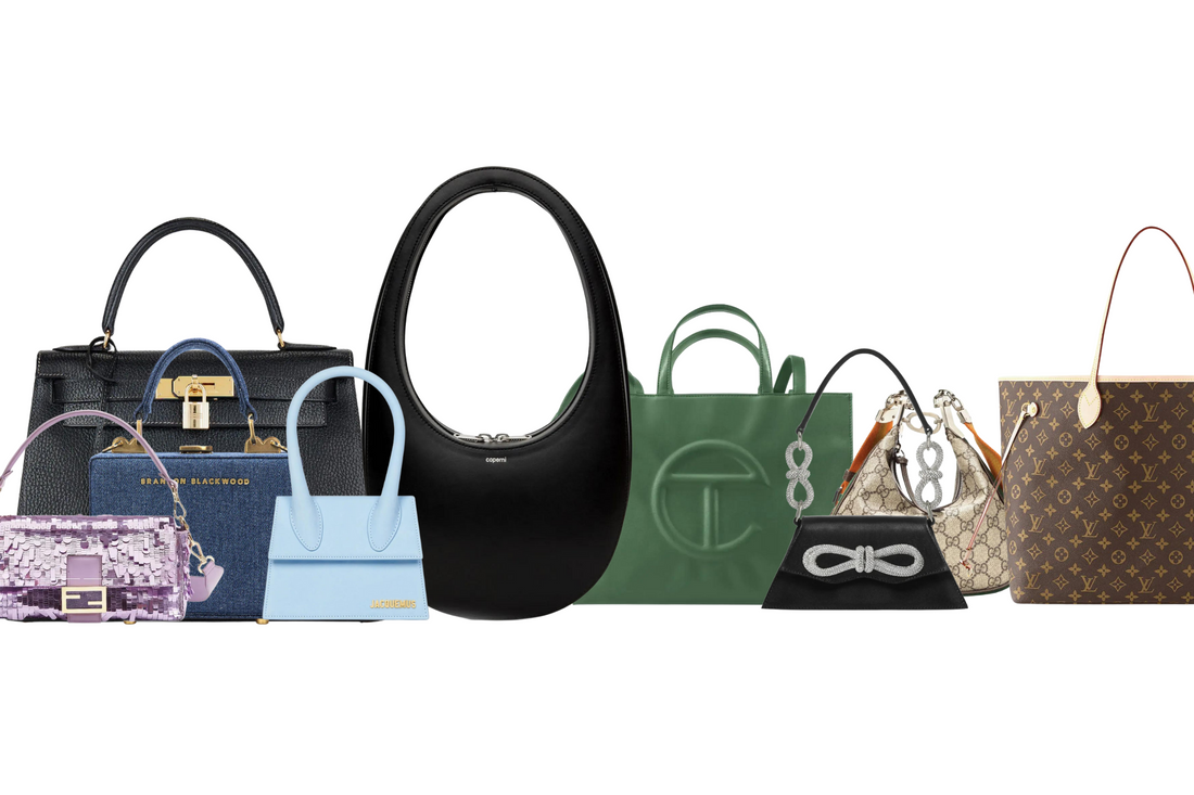 Designer Bags with the Highest Resale Value 2023