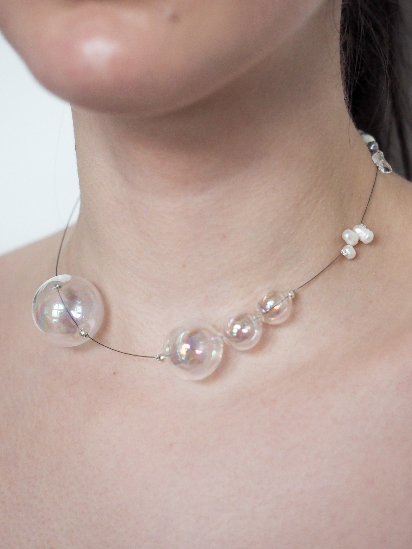 LAGUNA Aqua Aura Necklace