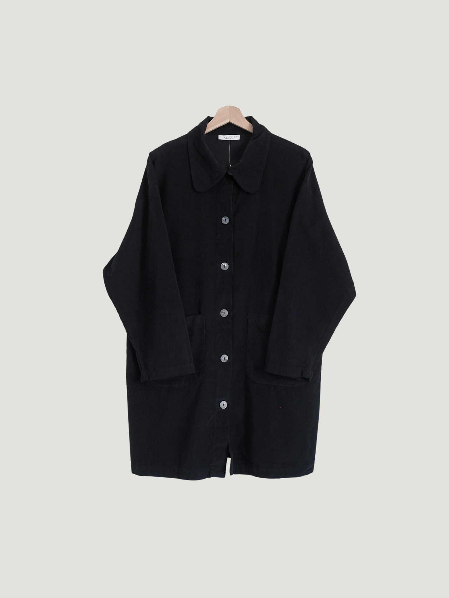 Bryn Walker Lightweight Corduroy Shirt Jacket (S/L)