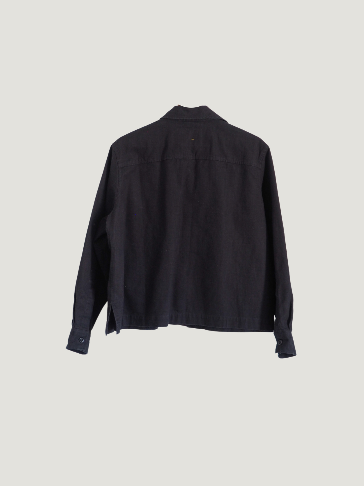 Pre-Owned Margaret Howell Cropped Jacket (XS)