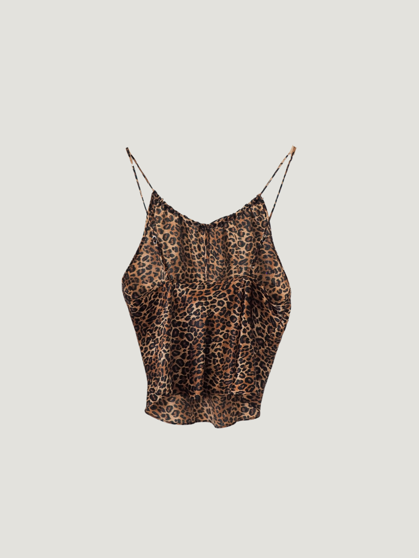 Pre-Owned Vintage Leopard Tank (S)
