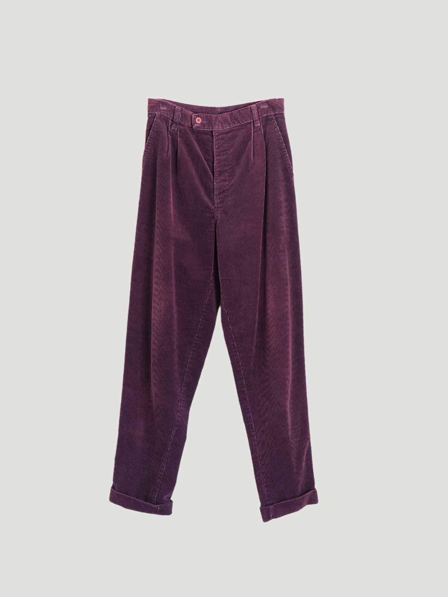 Pre-Owned Vintage Corduroy Pants (26")