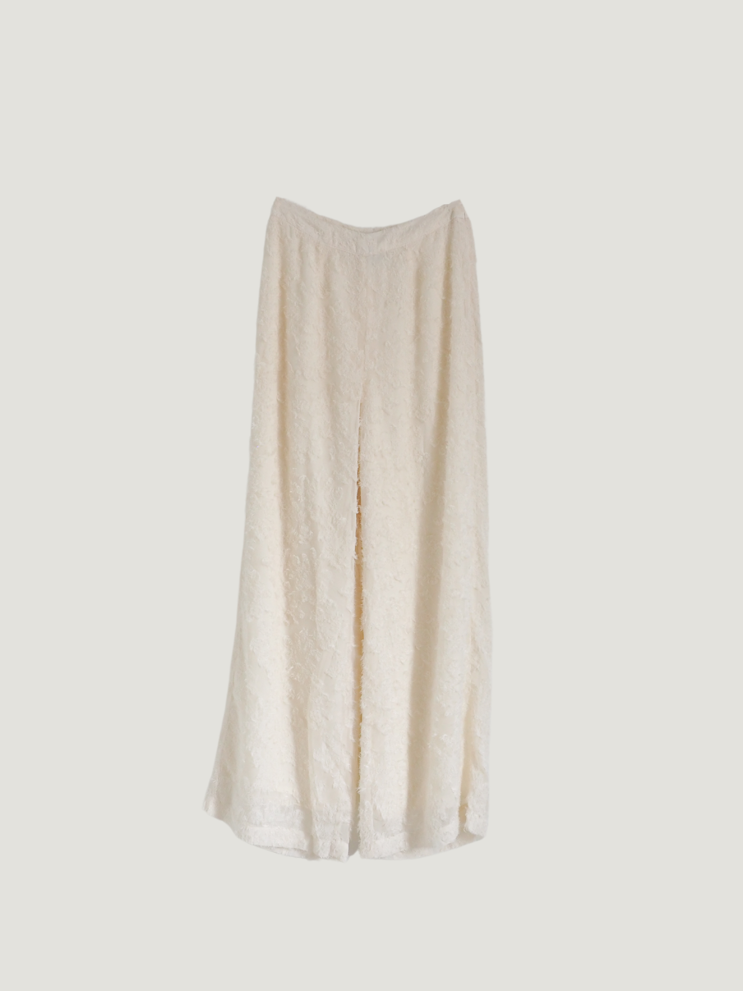 Pre-Owned KAFFE Textured Trouser (26")