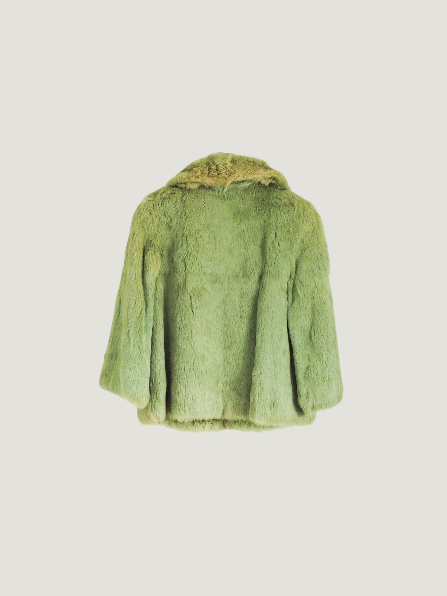 Pre-Owned Vintage bowi E Fur Jacket (M)