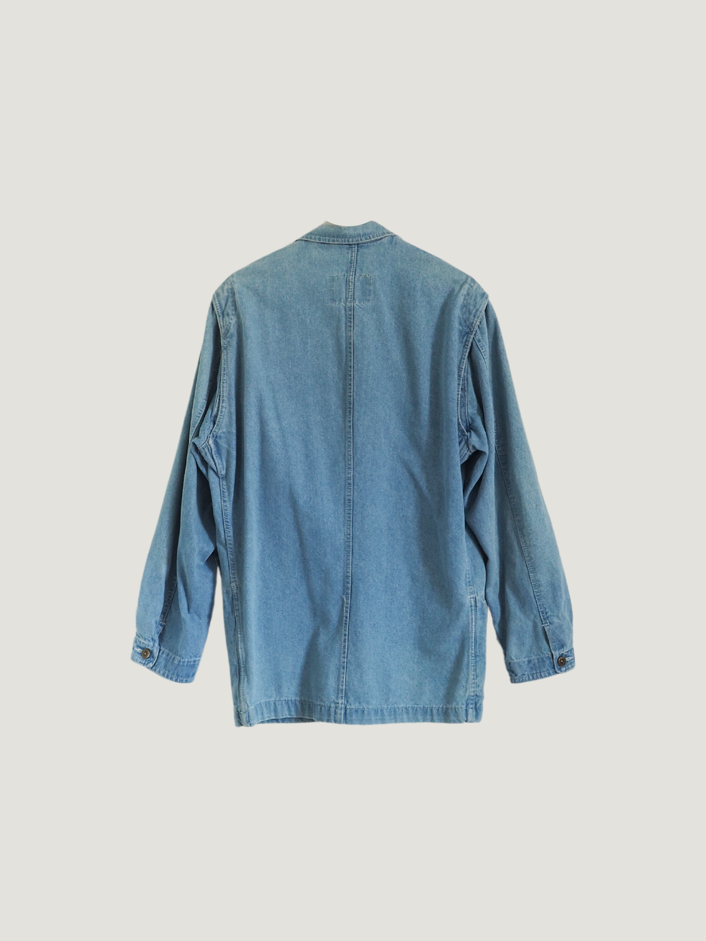 Pre-Owned Vintage Pop 84 Denim Jacket (M)