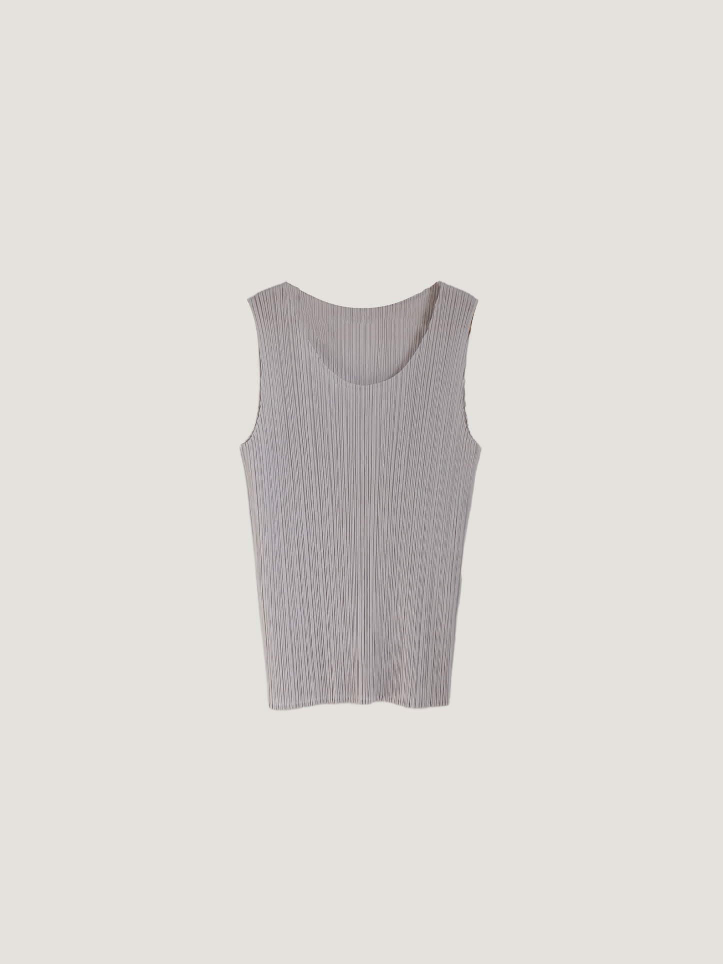 Pre-Owned Pleats Please Issey Miyake Tank (3)