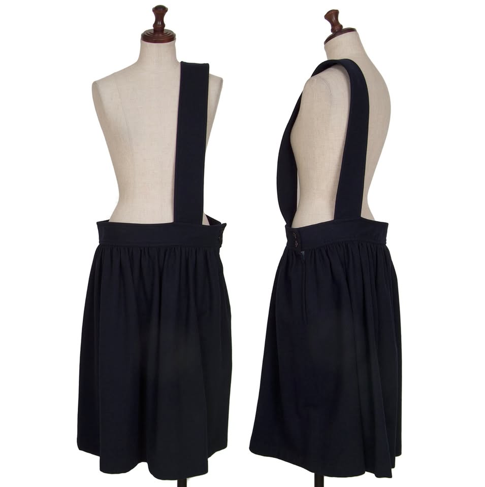 Pre-Owned Comme des Garcons SHIRT Single Strap Skirt (S/M)