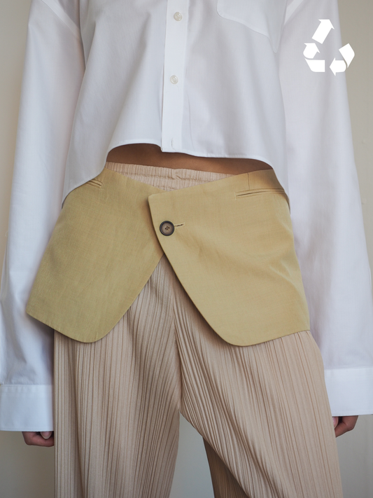 Collective Will Re-Worked Trouser Skirt