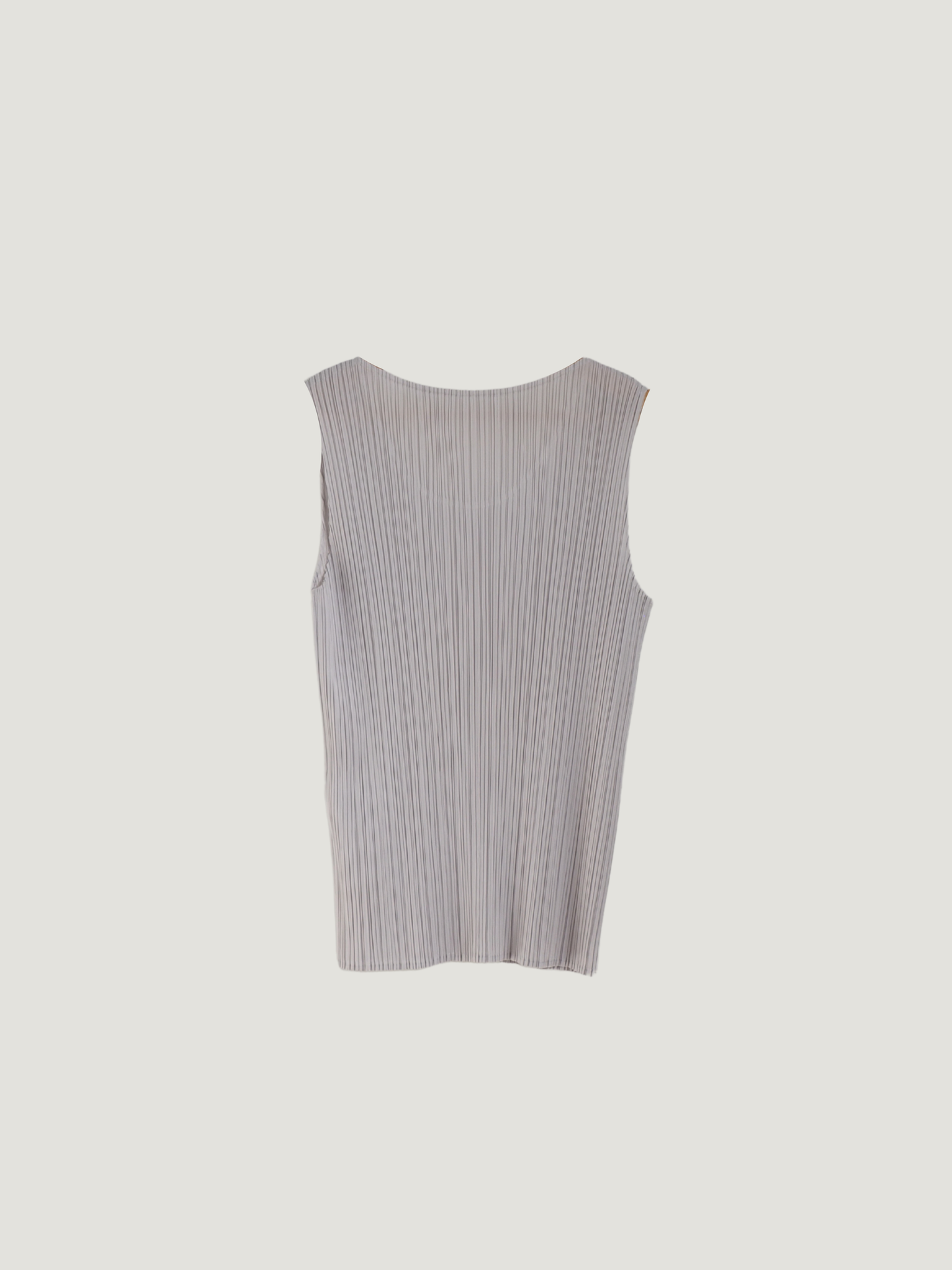 Pre-Owned Pleats Please Issey Miyake Tank (3)