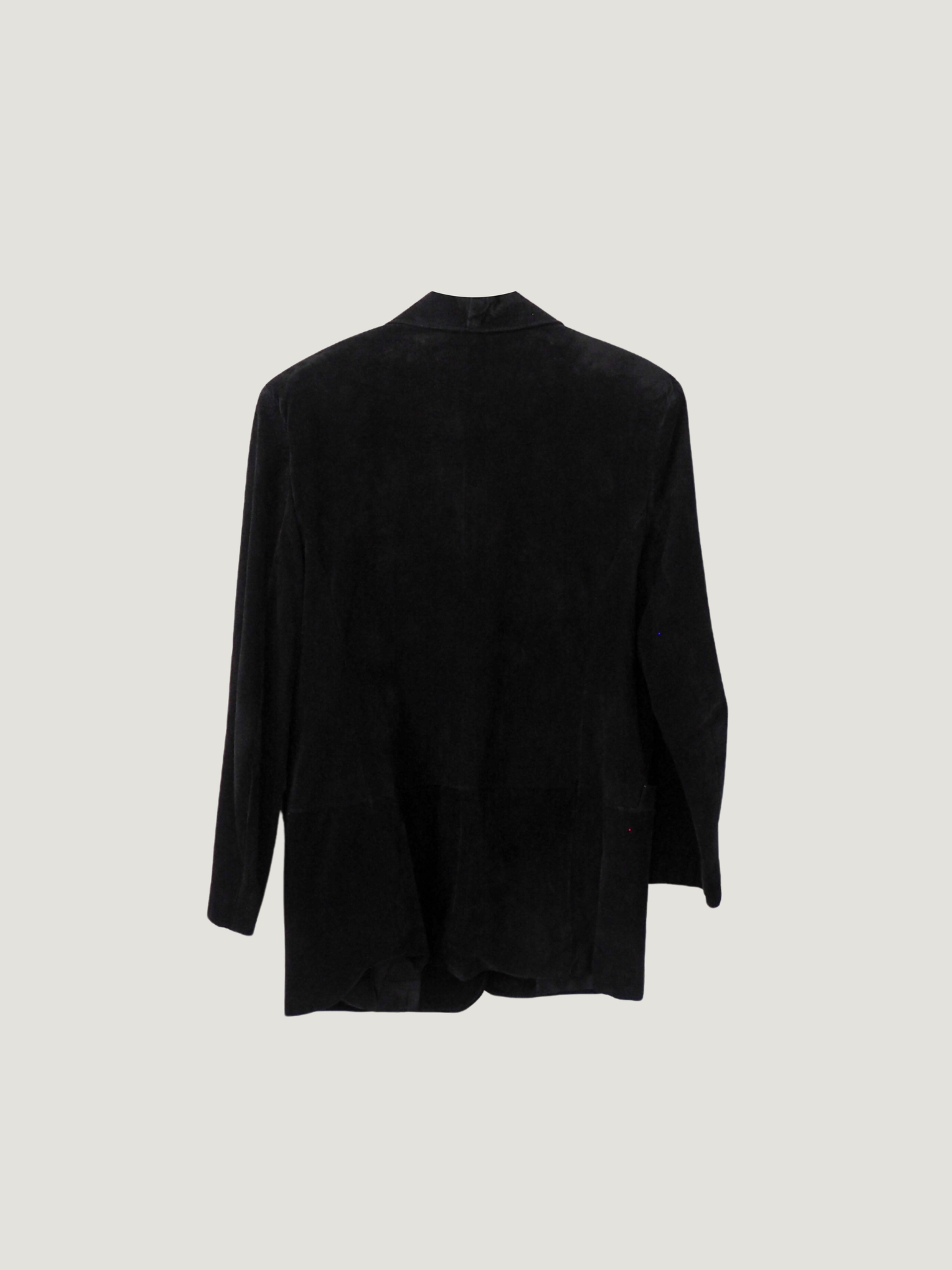 Pre-Owned Vintage Daniel Hetcher Suede Blazer (M)