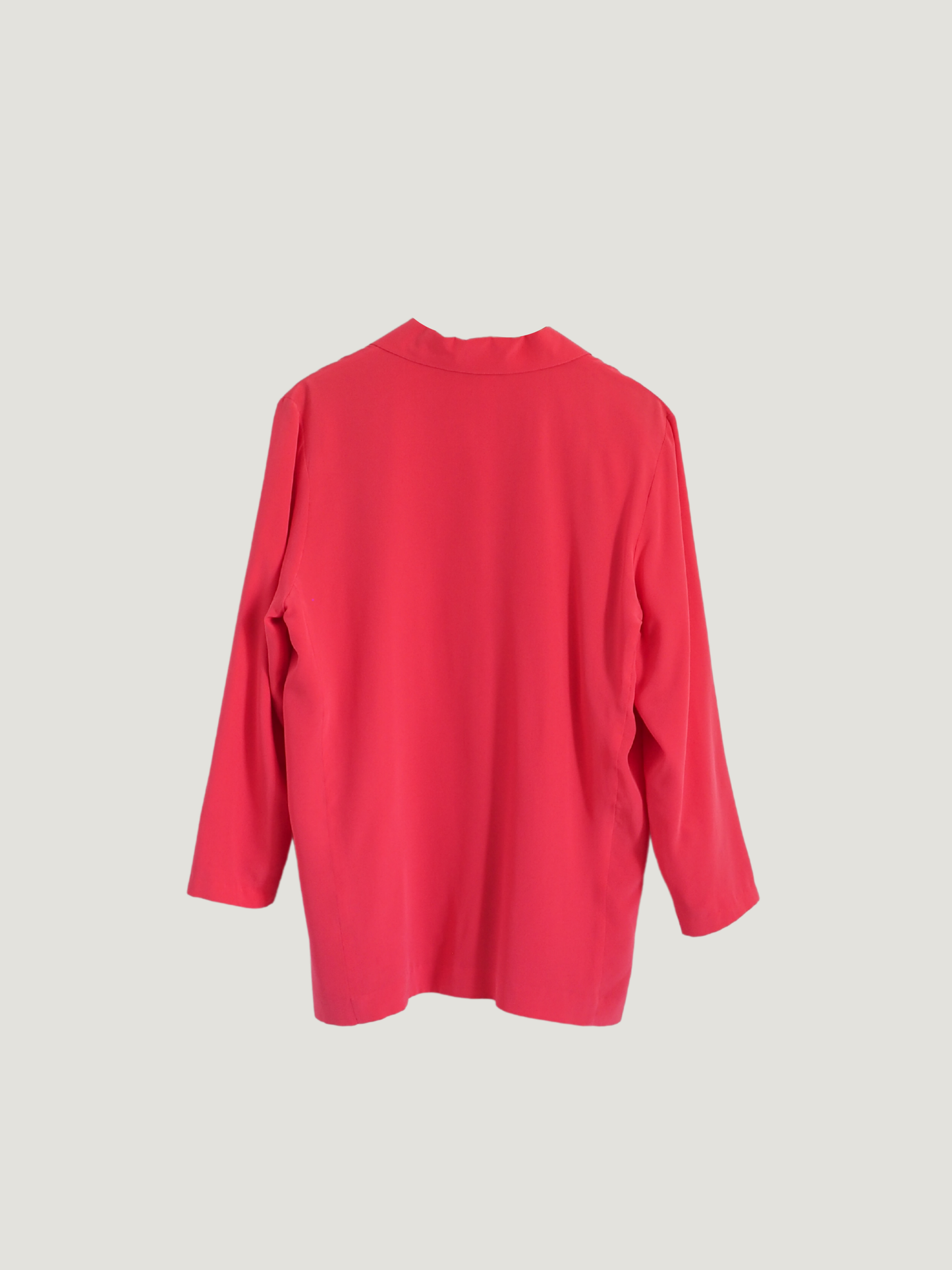 Pre-Owned Vintage Restless Silk Blazer (M)