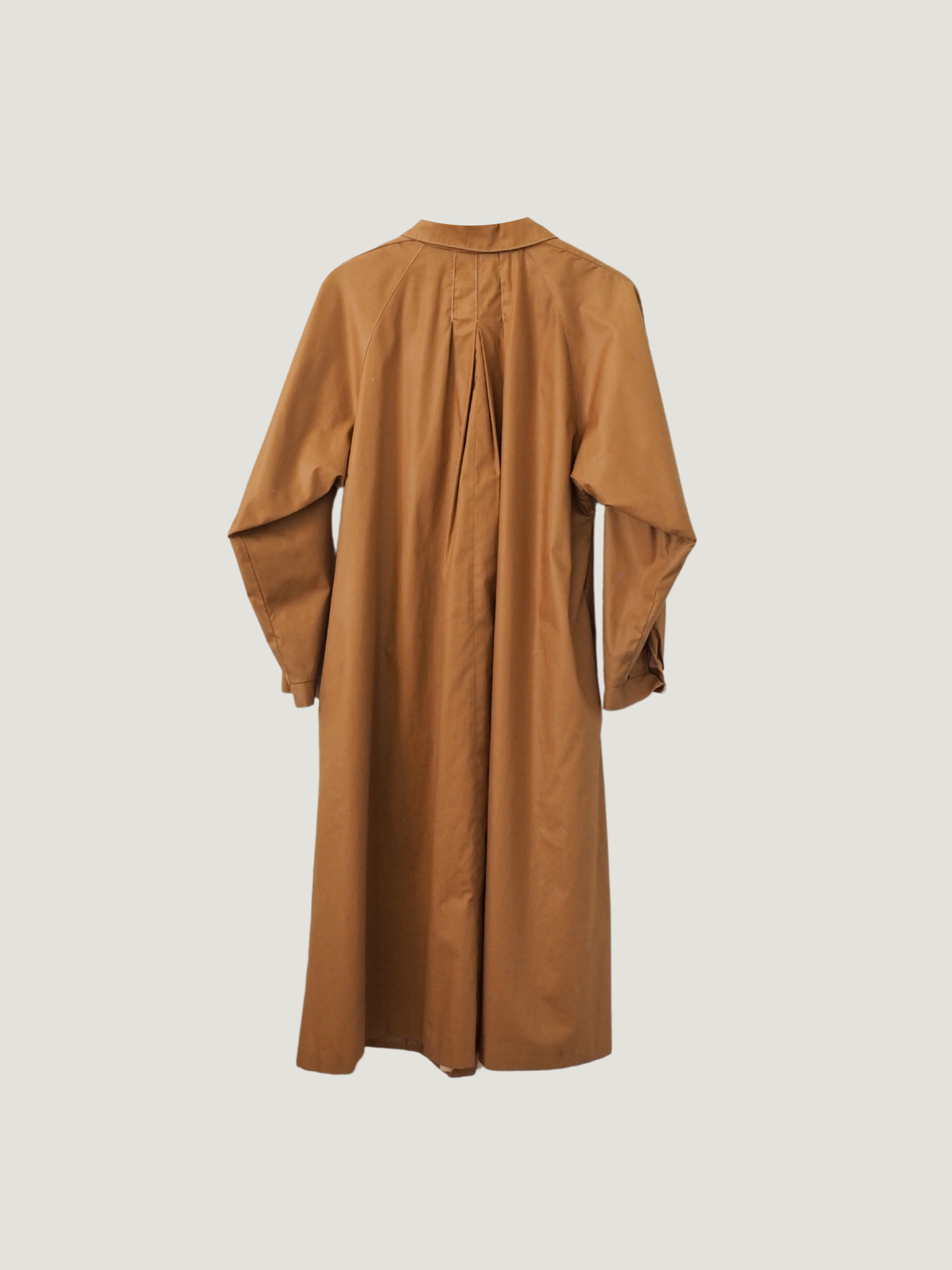 Pre-Owned Vintage Carpet Baggers Trench (M)