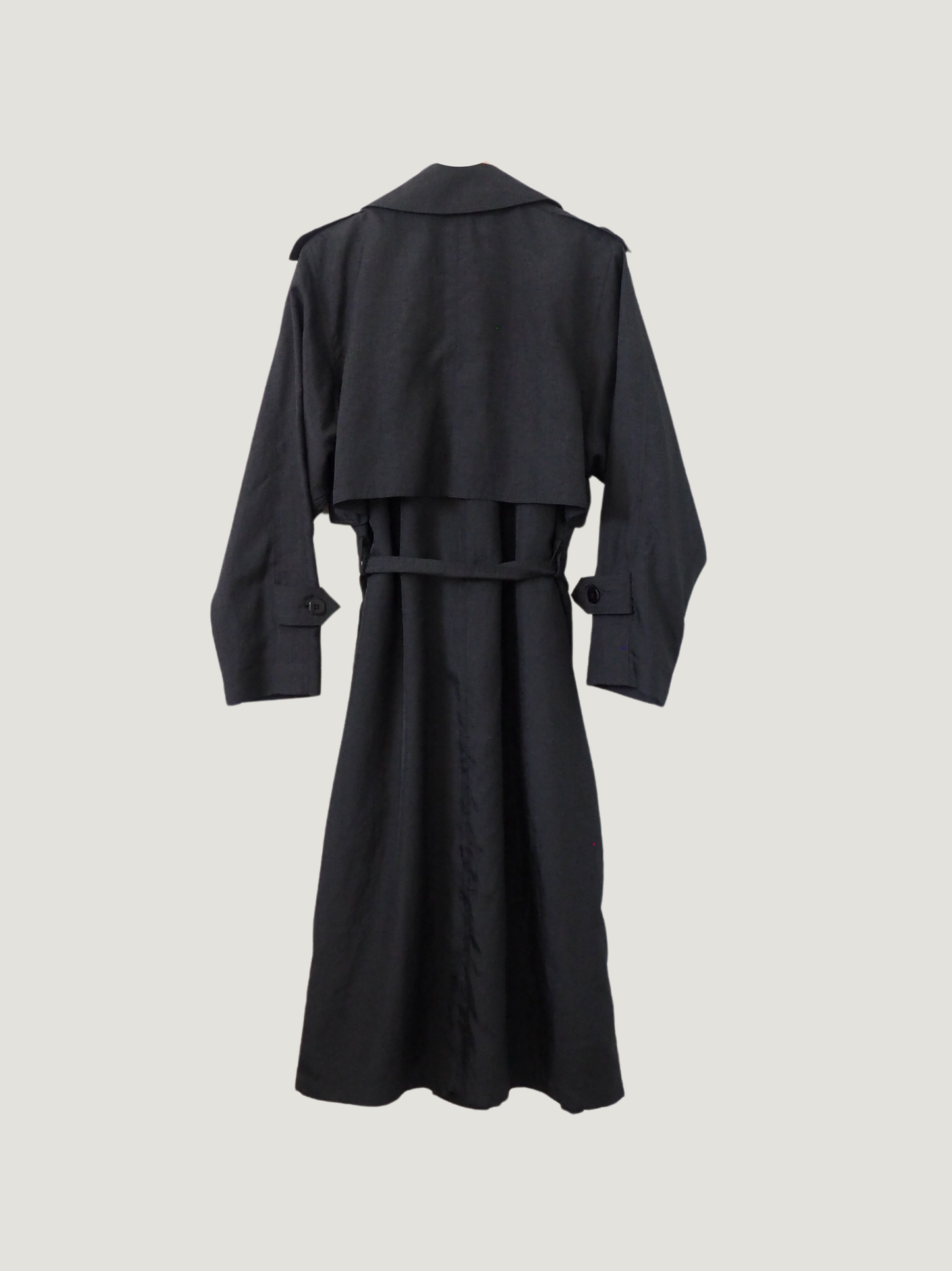Pre-Owned Vintage Nuage Trench Coat (M)