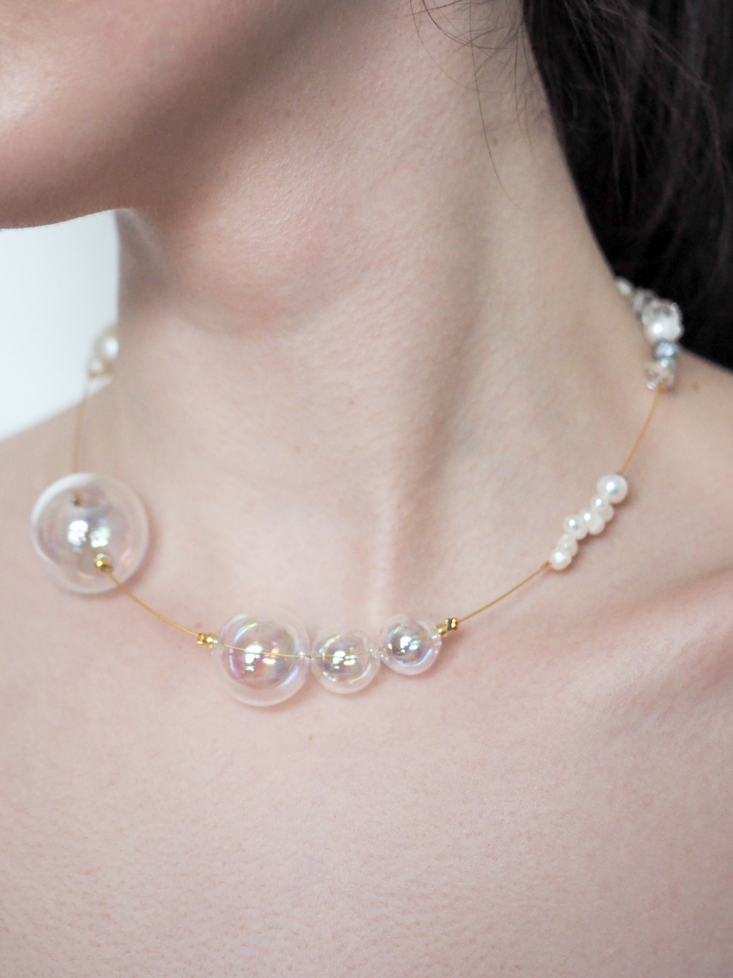 LAGUNA Aqua Aura Necklace