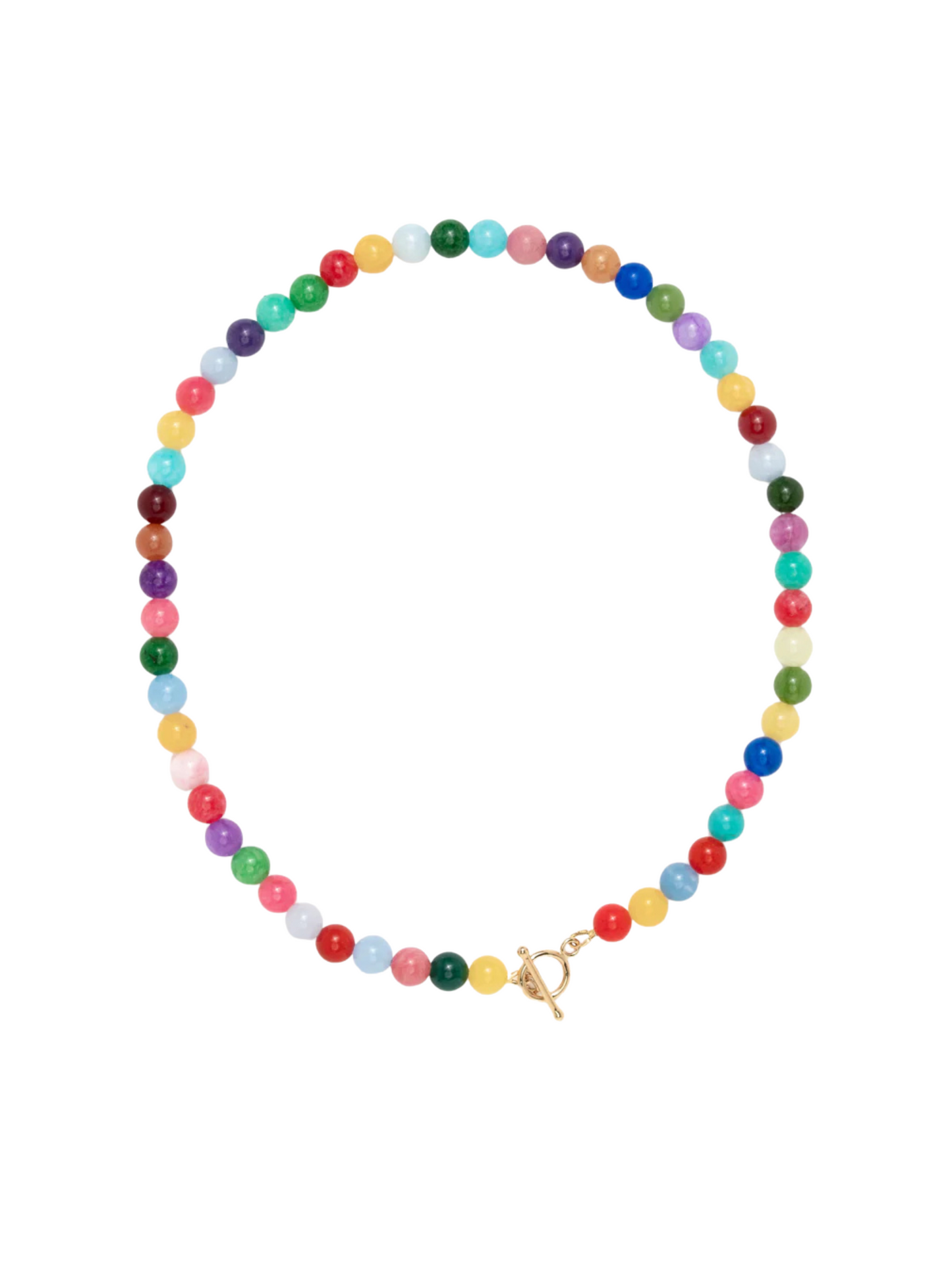 STUDIO ĒNA Rainbow Necklace
