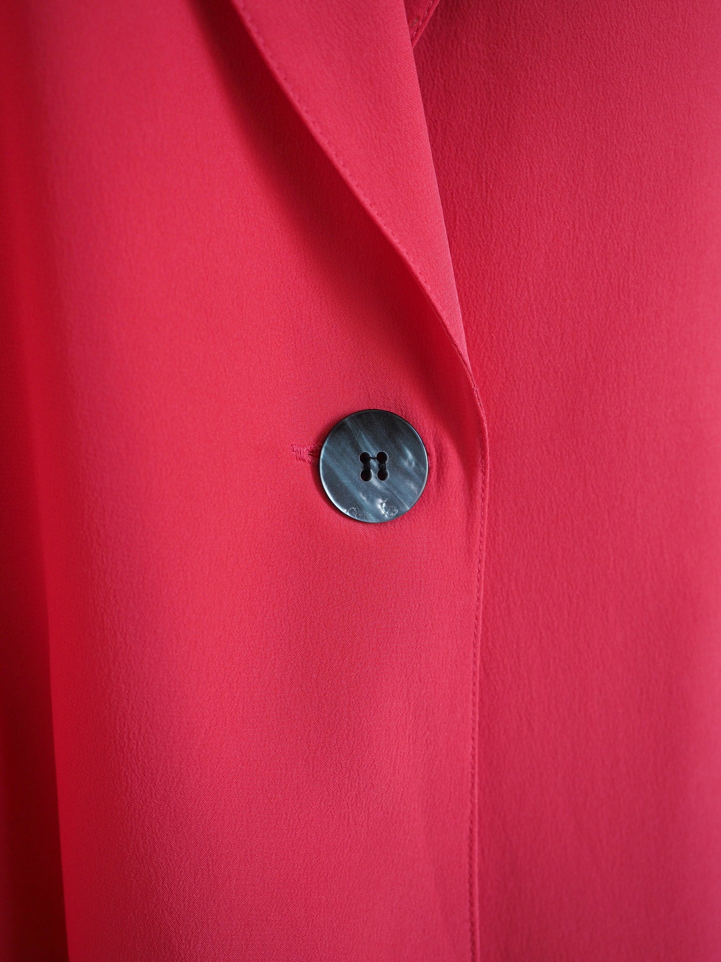 Pre-Owned Vintage Restless Silk Blazer (M)