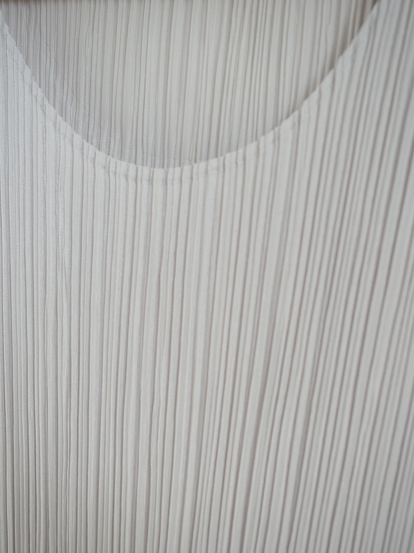 Pre-Owned Pleats Please Issey Miyake Tank (3)