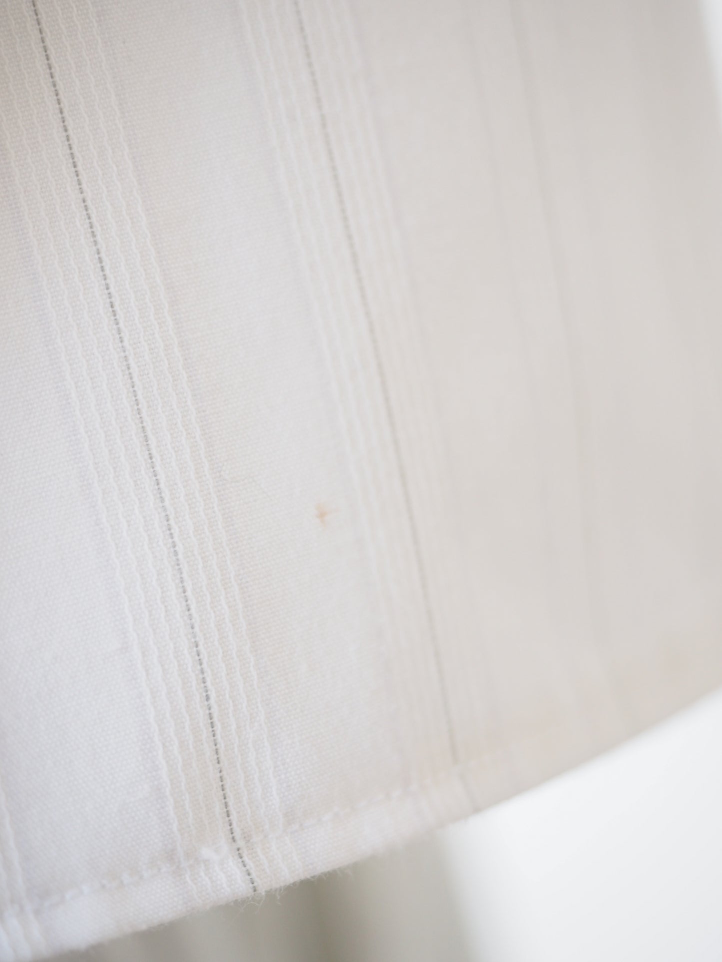 Collective Will Re-Worked Cropped Shirt