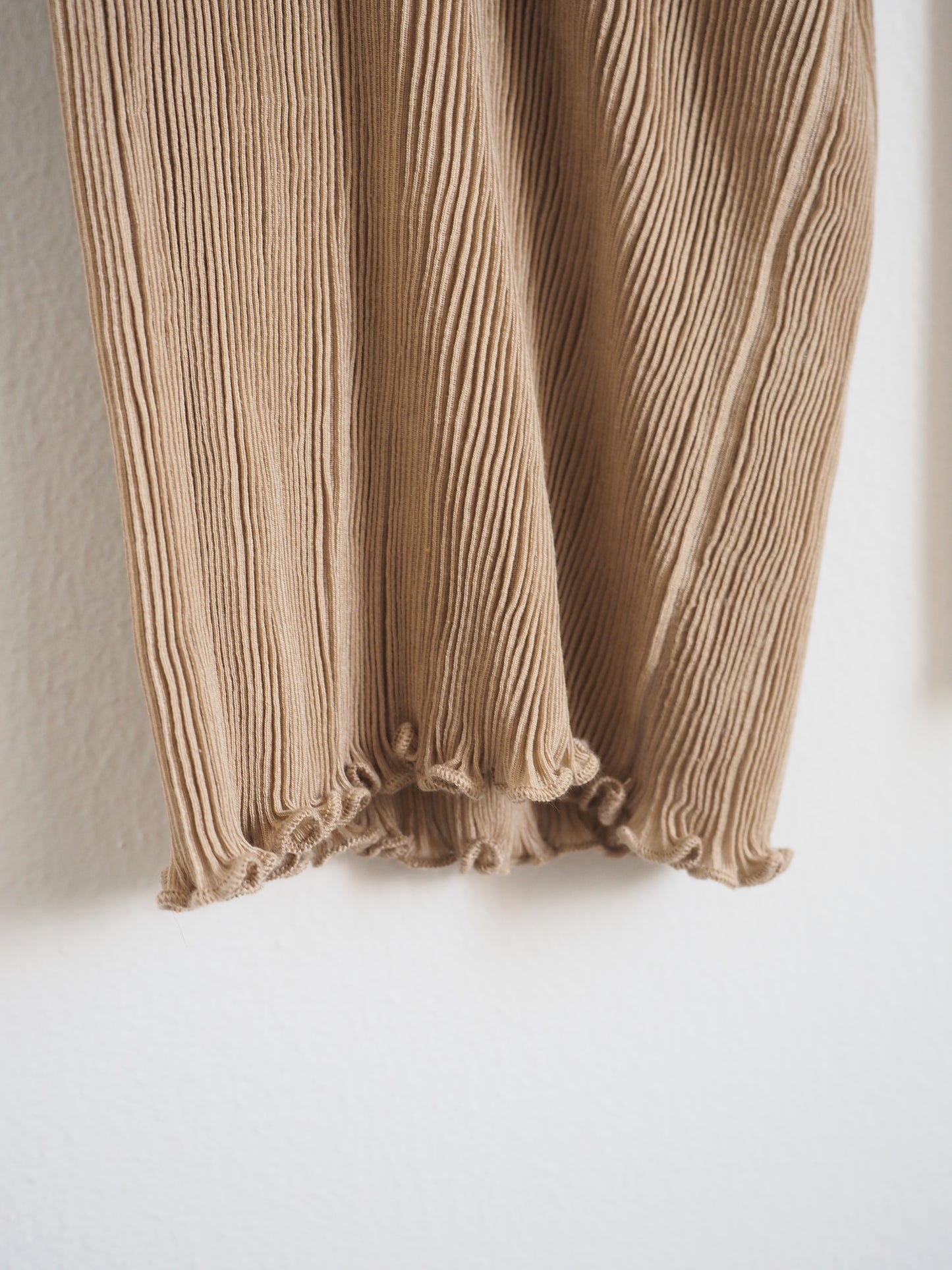 Pre-Owned Lauren Manoogian Pleated Pants (25")