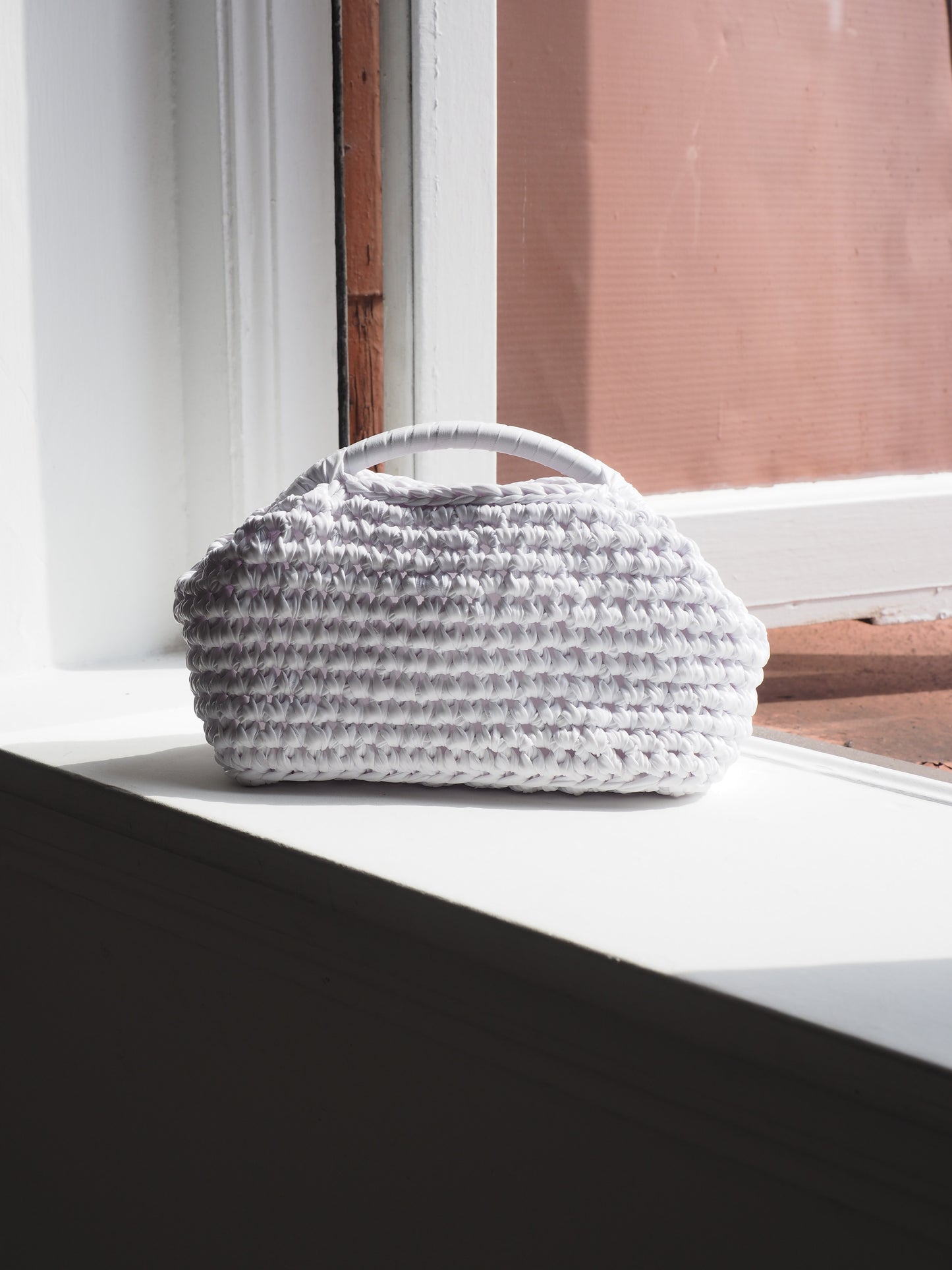 Lamour Top Handle Bag