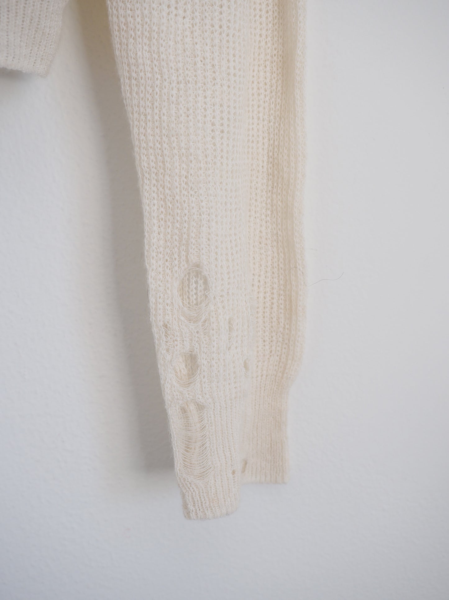 Pre-Owned Acne Studios Cropped Sweater (XS)