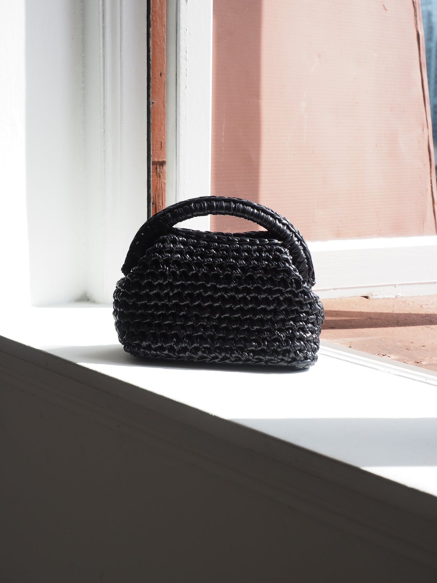 Lamour Top Handle Bag