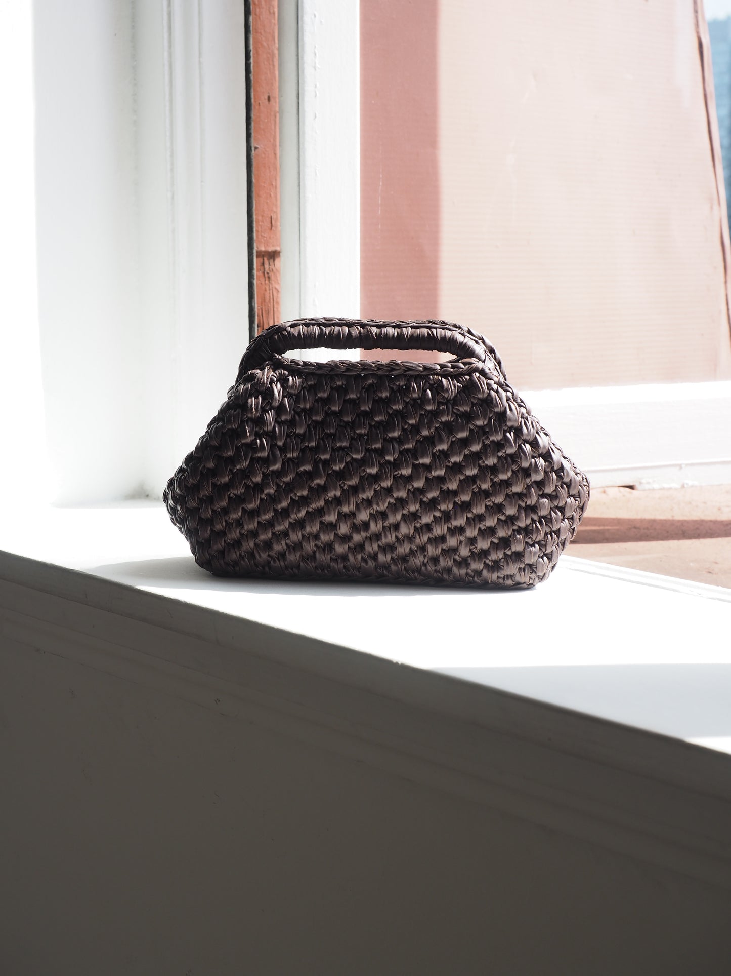 Lamour Top Handle Bag