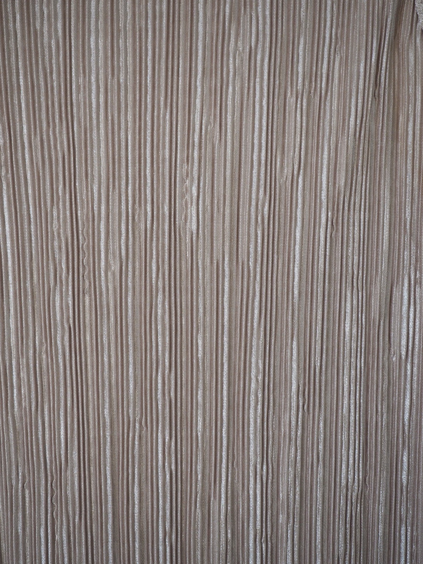 Pre-Owned Tradition Pleated Tank (M)