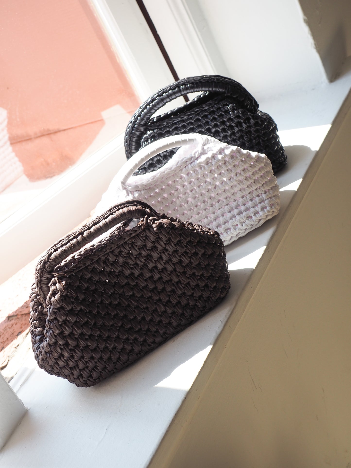 Lamour Top Handle Bag