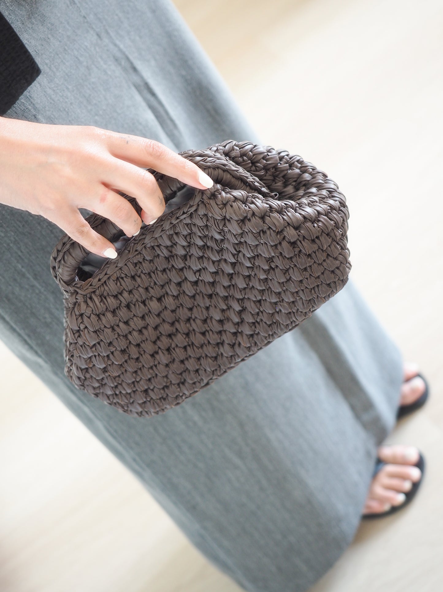 Lamour Top Handle Bag