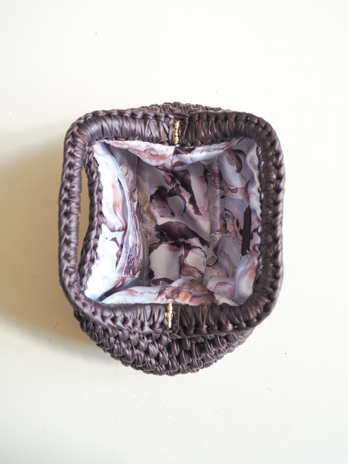 Lamour Top Handle Bag