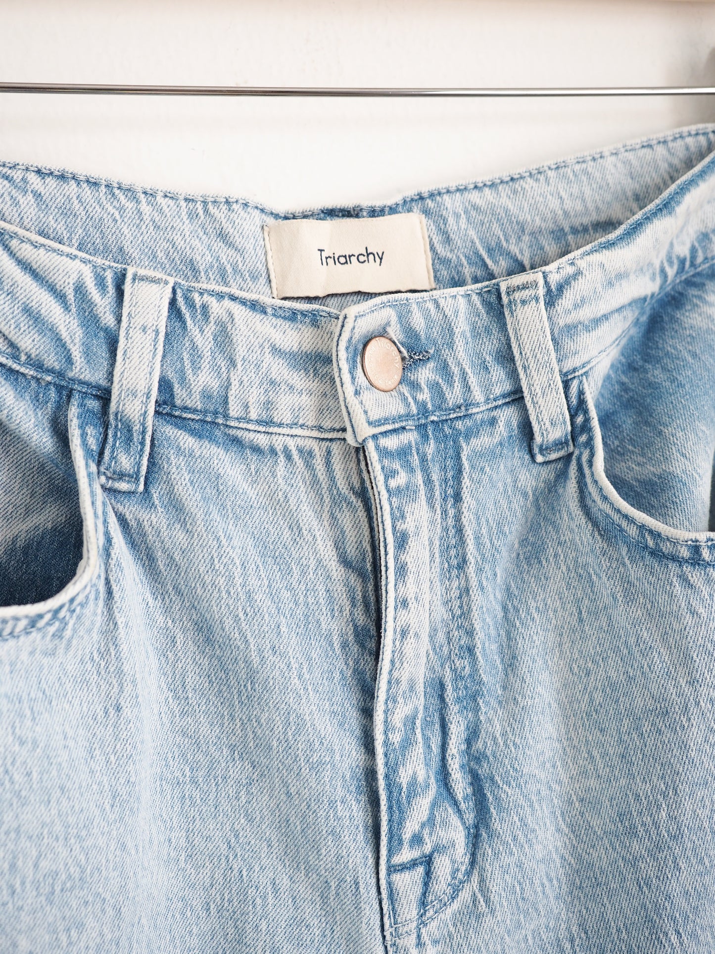 Pre-Owned Triarchy Jeans (26)