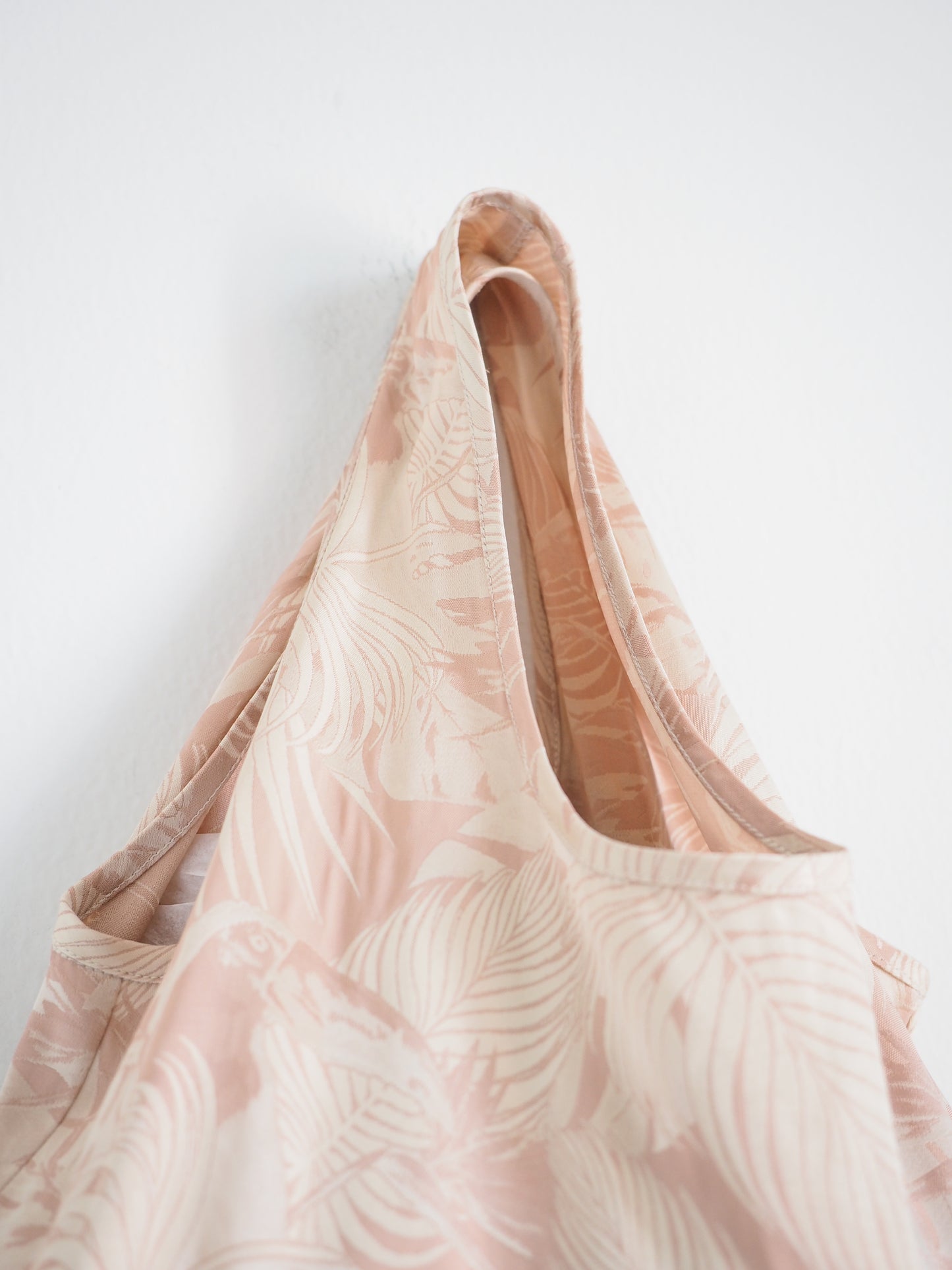 Pre-Owned Priory Egg Tote Bag