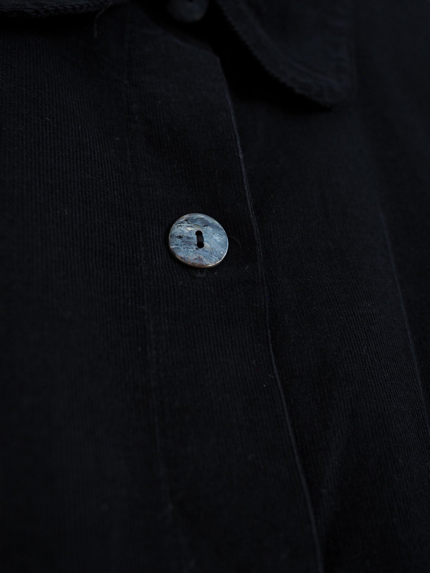 Bryn Walker Lightweight Corduroy Shirt Jacket (S/L)
