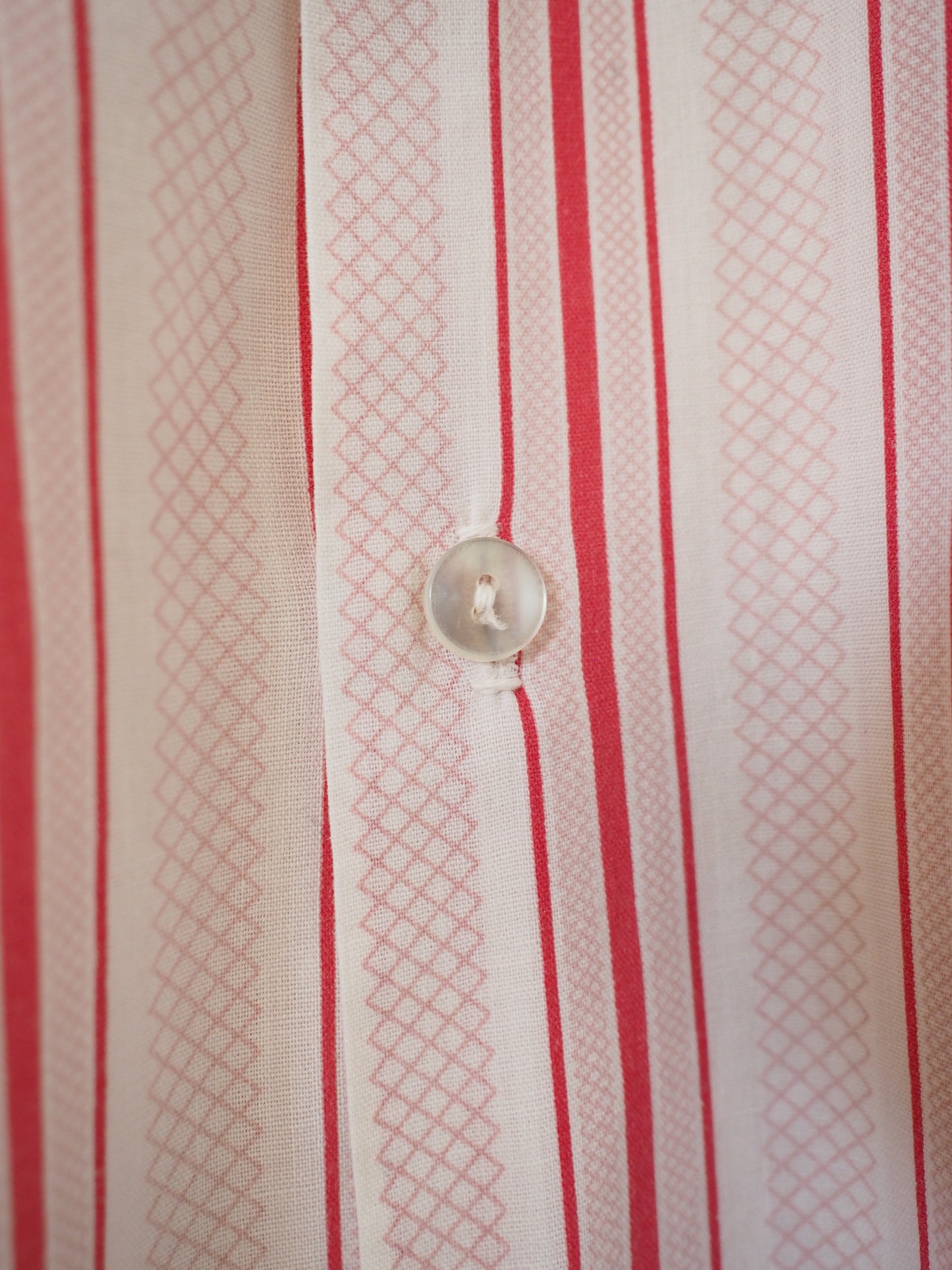 Pre-Owned Vintage California Stripe Shirt (S)