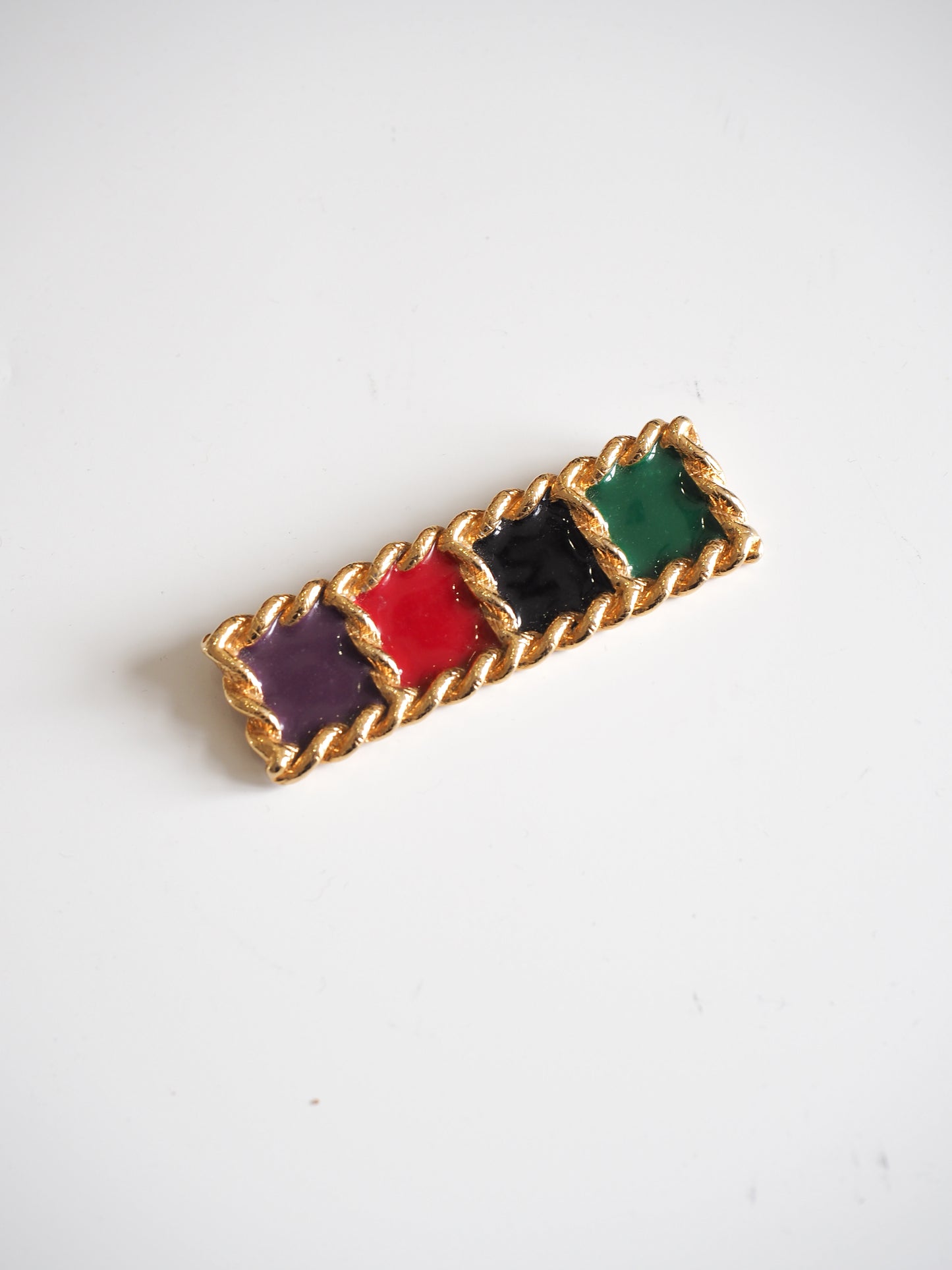 Pre-Owned Vintage Beverley Hamburg Brooch