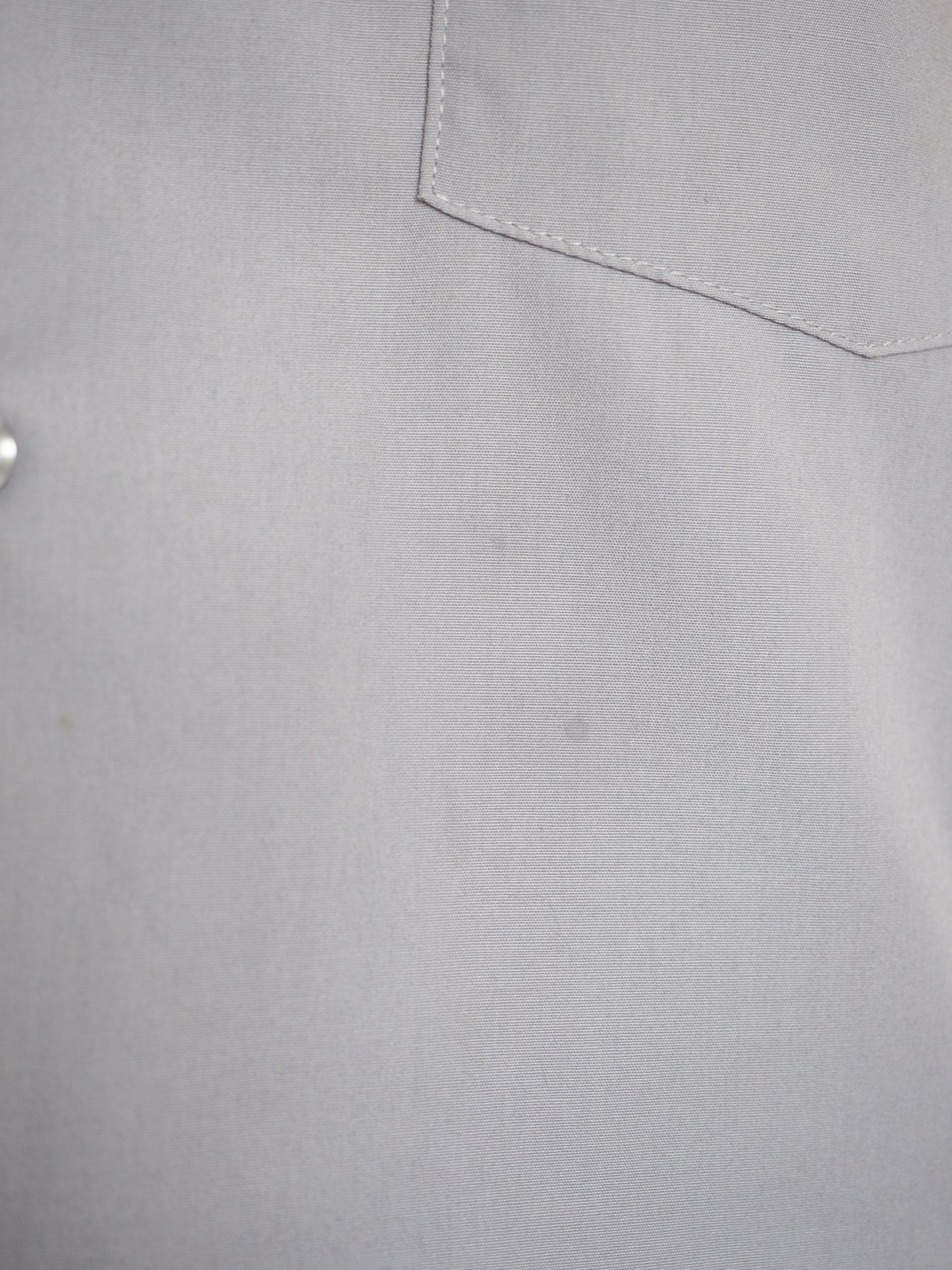 Collective Will Re-Worked Cropped Shirt