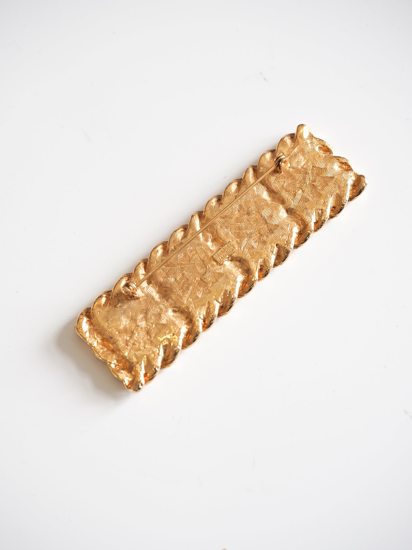 Pre-Owned Vintage Beverley Hamburg Brooch