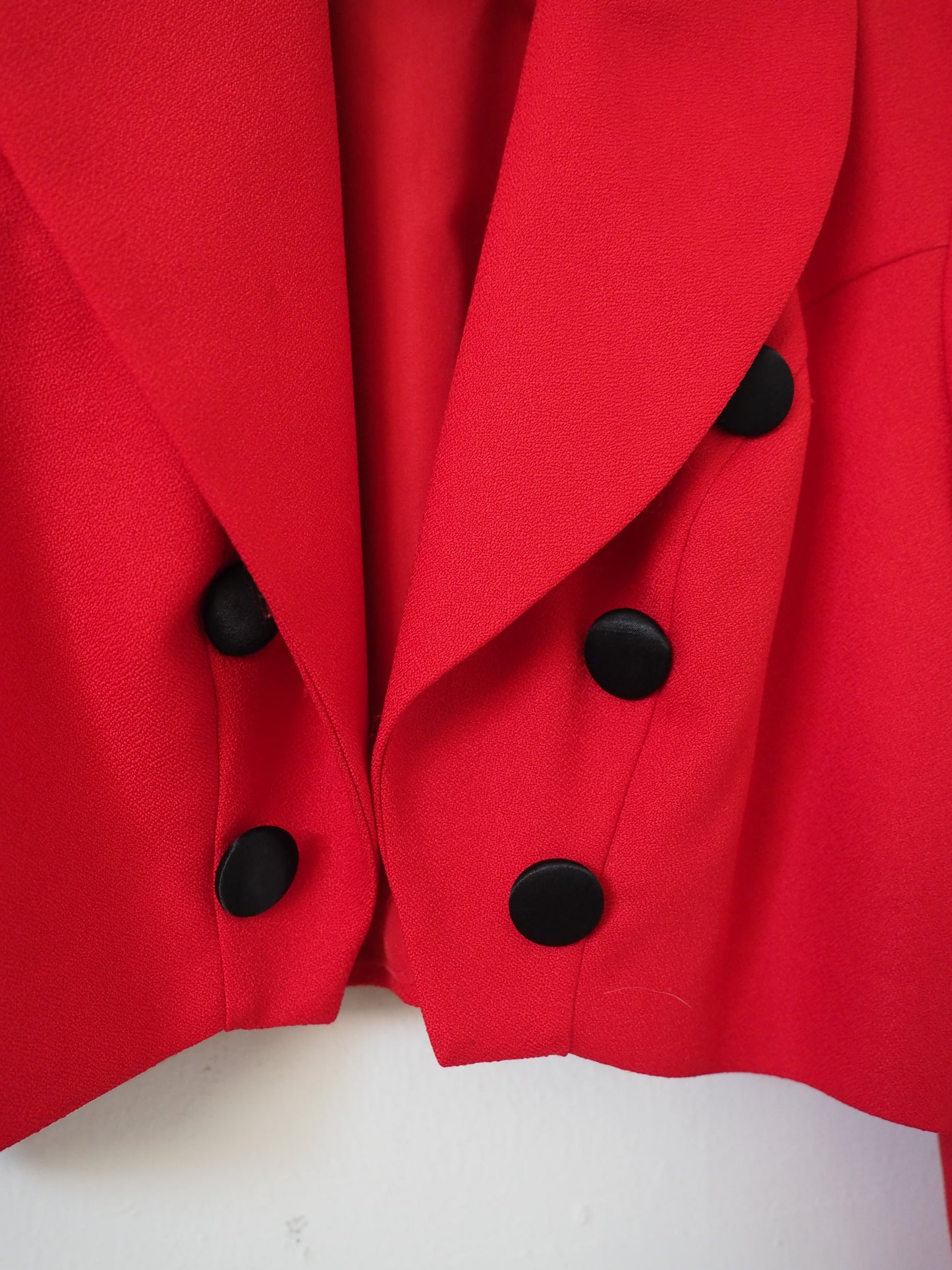 Pre-Owned Vintage ALGO Cropped Blazer (XS/S)