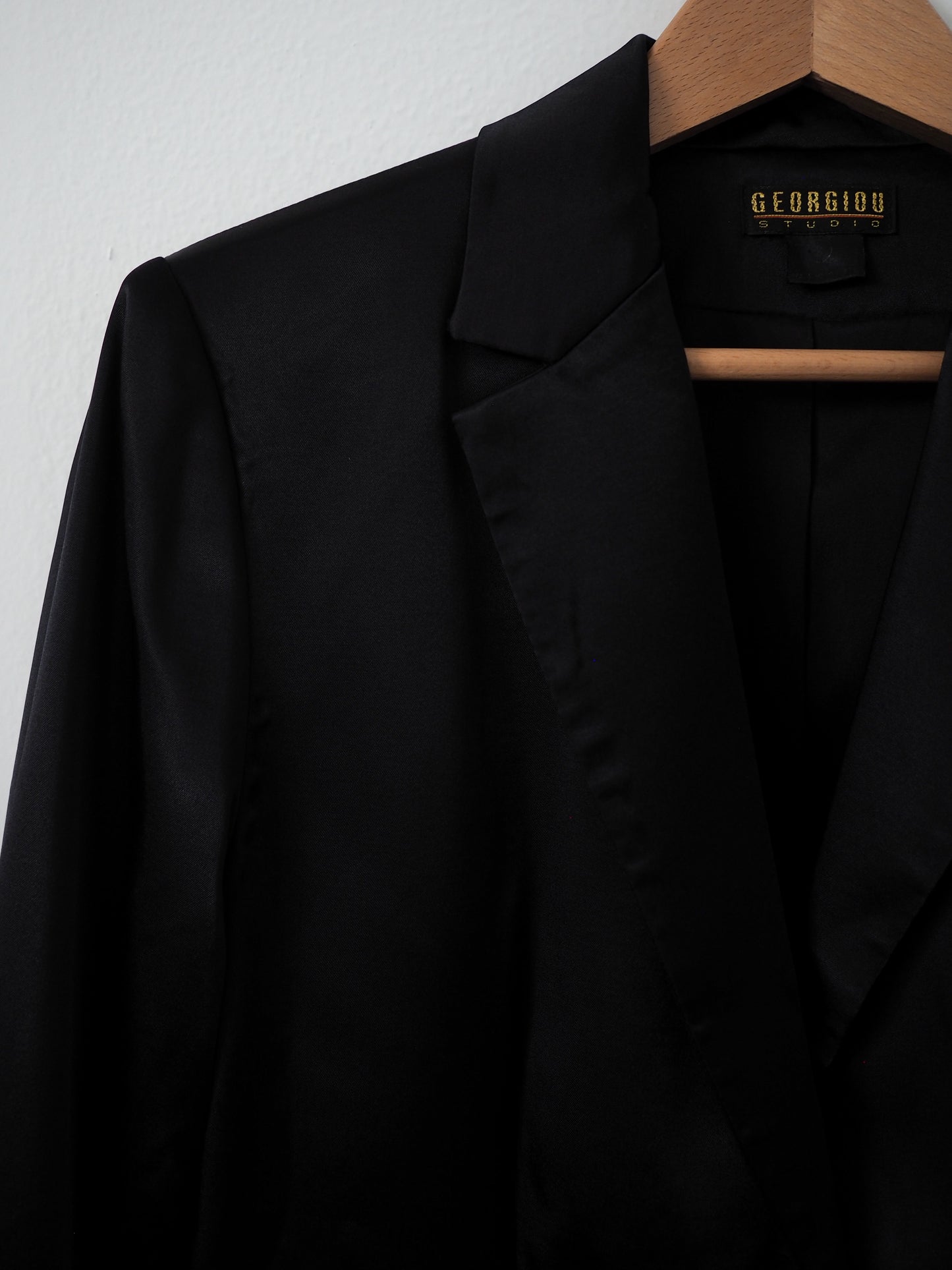 Pre-Owned Vintage Georgiou Blazer (S)