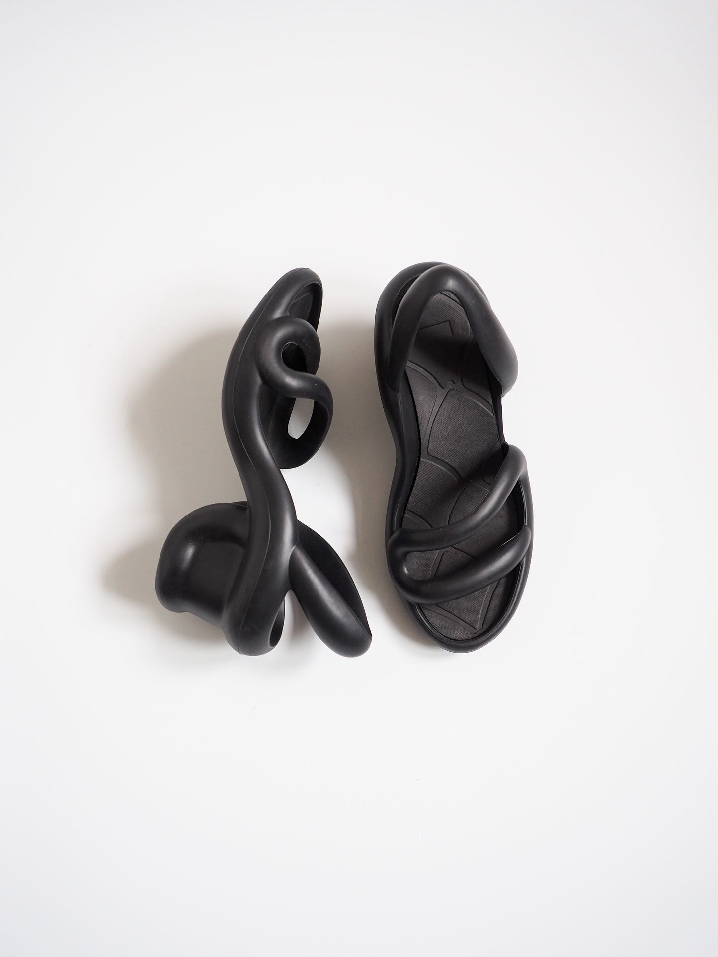 Pre-Owned Camper Kobrah Heels (38)