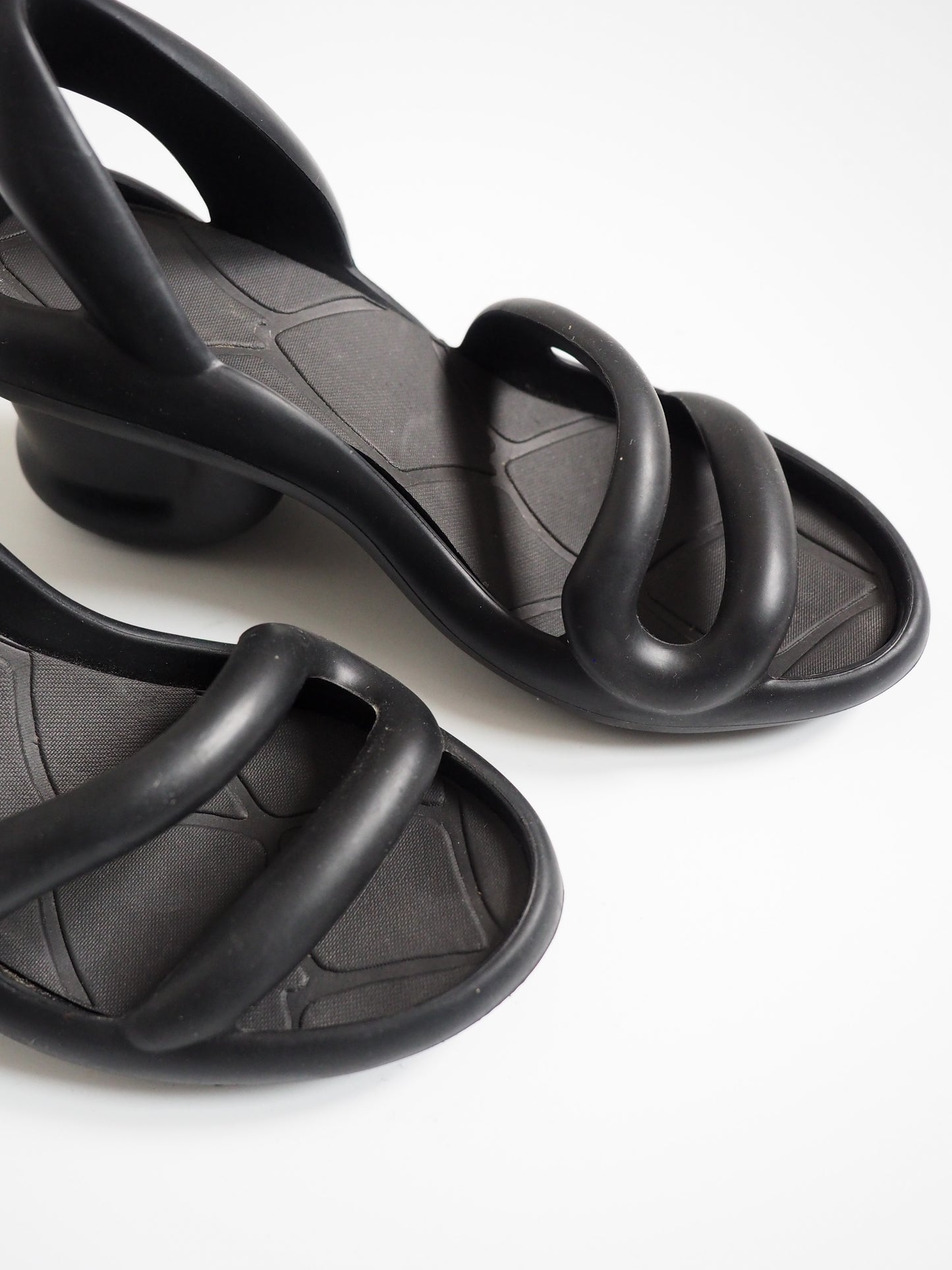 Pre-Owned Camper Kobrah Heels (38)