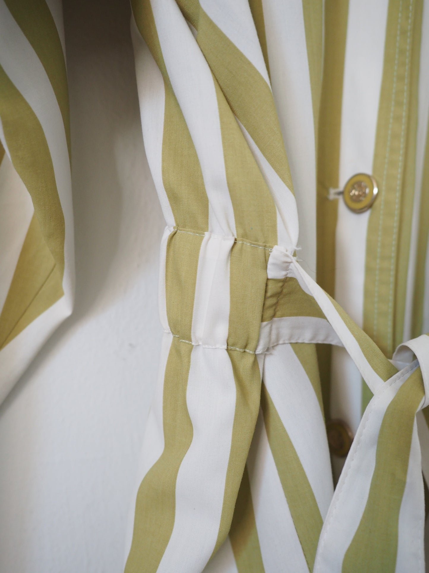 Pre-Owned Vintage Be Precious Stripe Jacket (M)