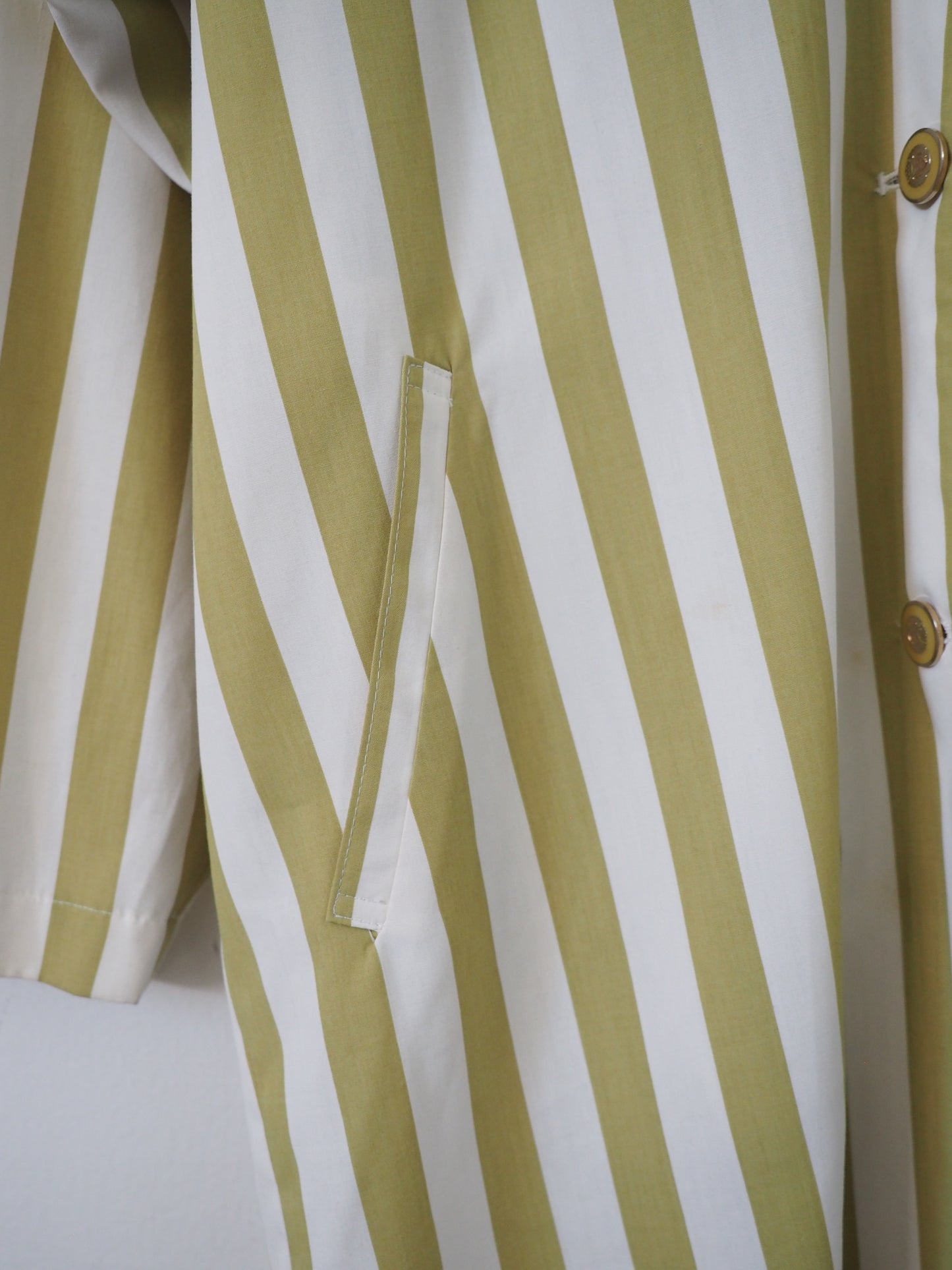 Pre-Owned Vintage Be Precious Stripe Jacket (M)