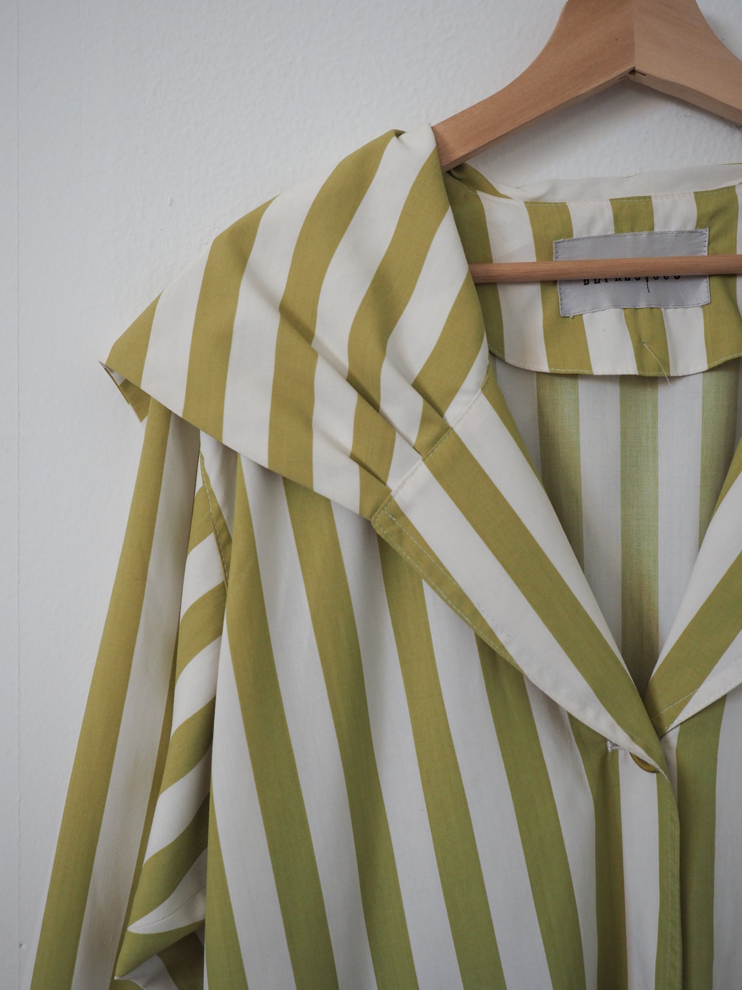 Pre-Owned Vintage Be Precious Stripe Jacket (M)