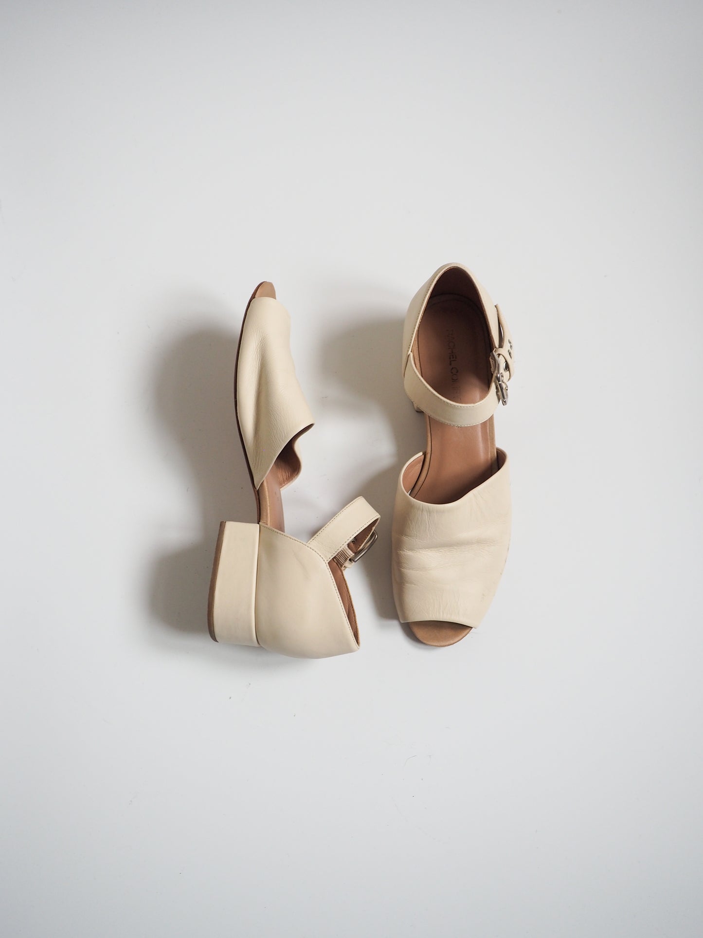 Pre-owned Rachel Comey Slingback Mules (8)