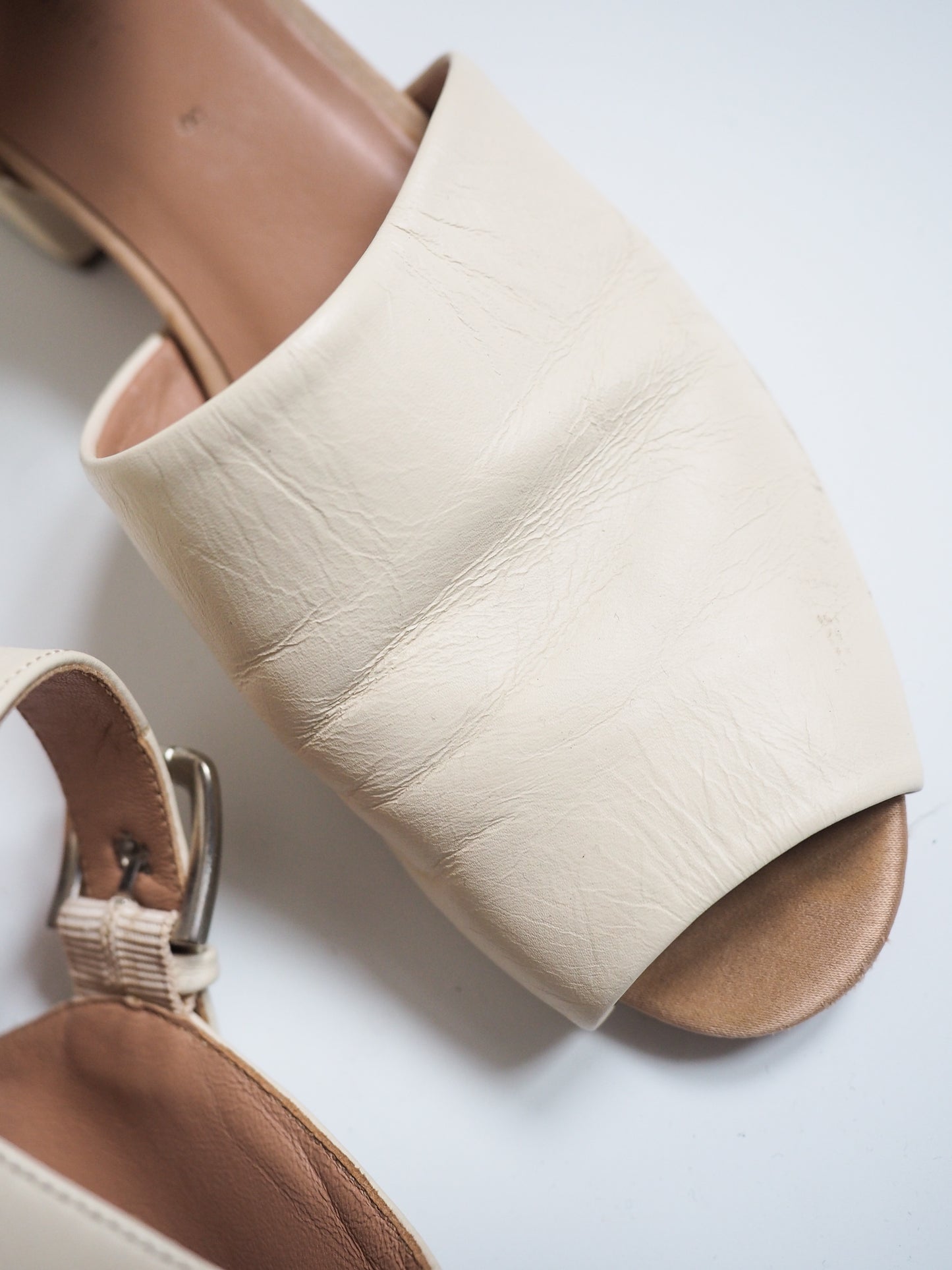 Pre-owned Rachel Comey Slingback Mules (8)