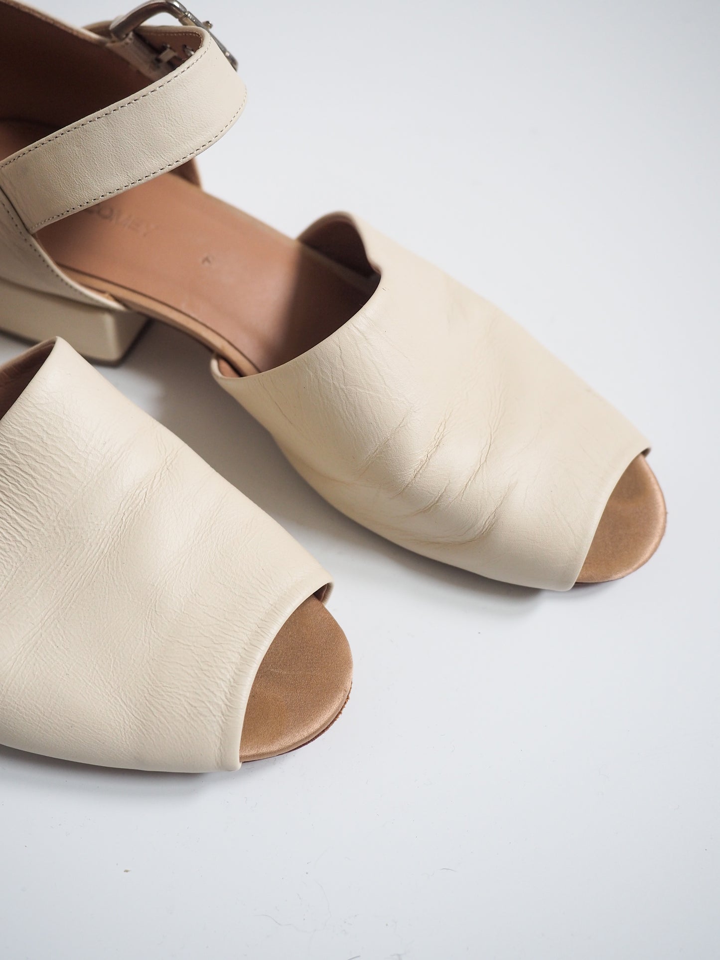 Pre-owned Rachel Comey Slingback Mules (8)