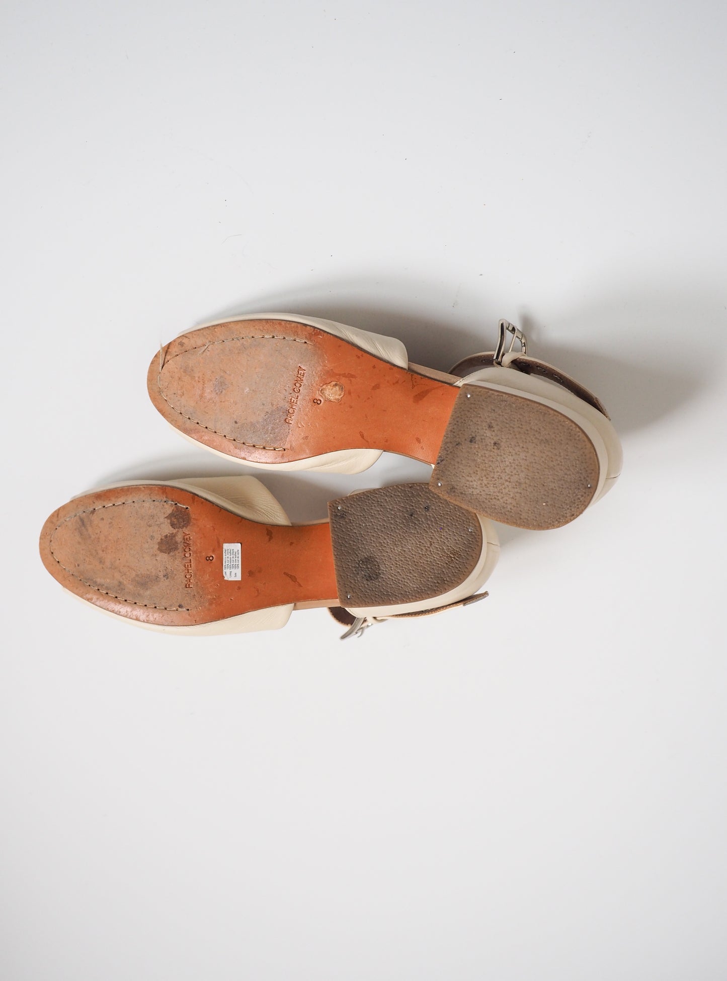 Pre-owned Rachel Comey Slingback Mules (8)